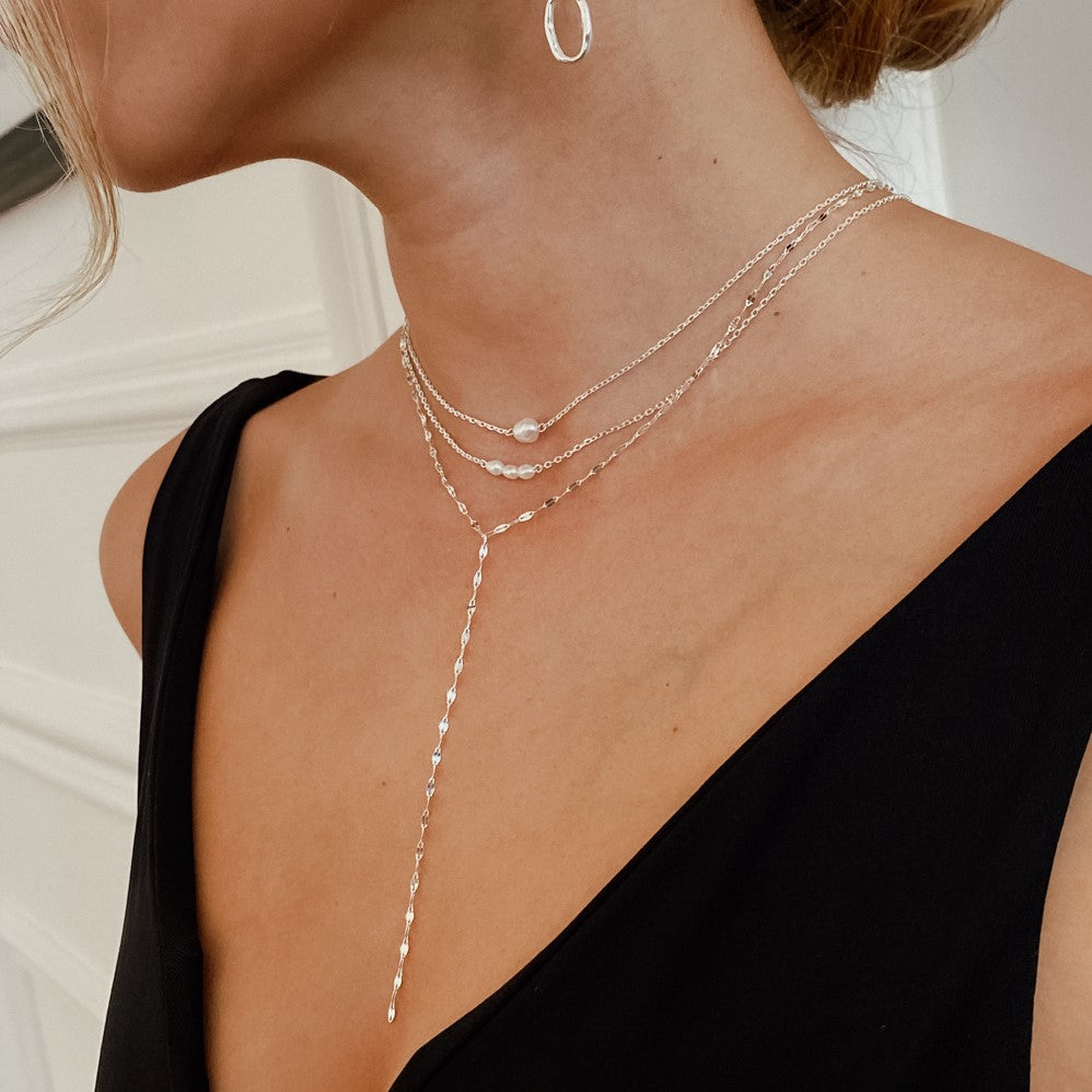 שרשרת דידי כסף 925