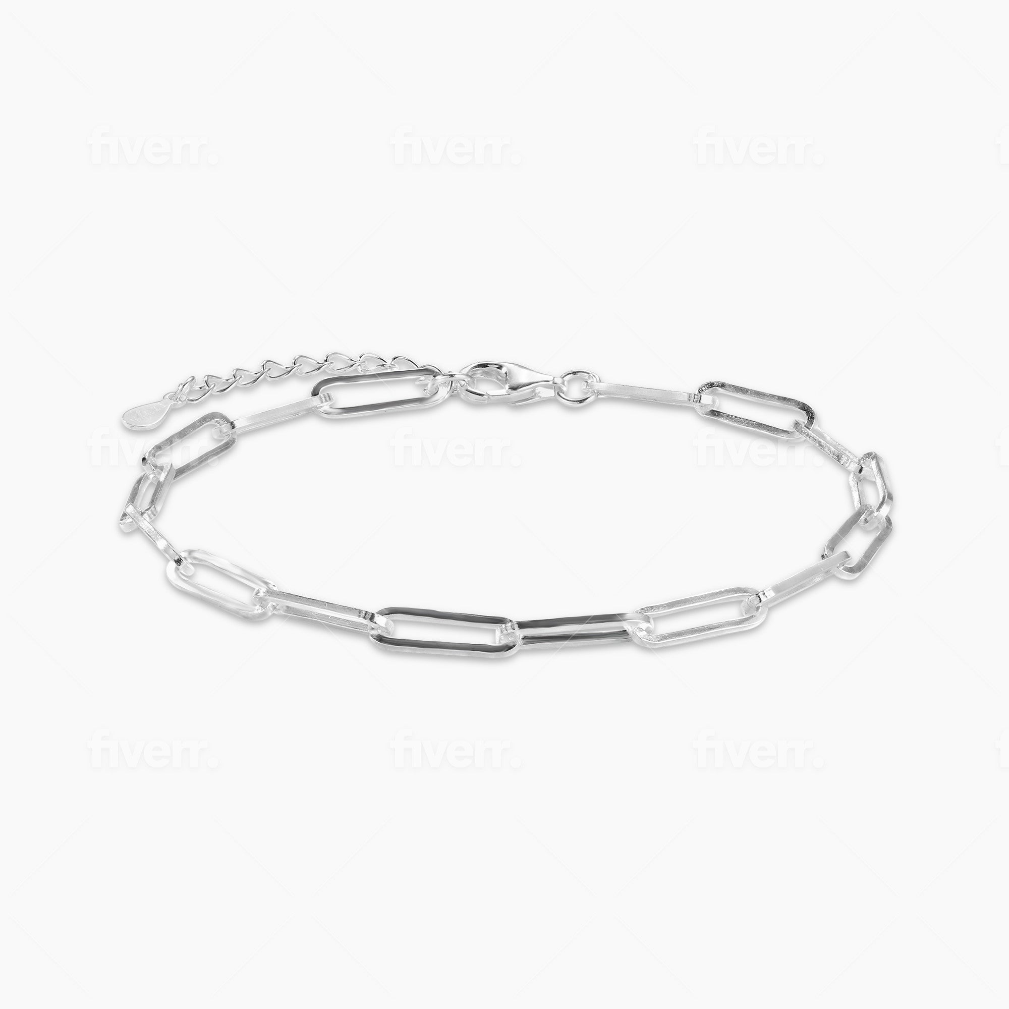 צמיד דני כסף 925