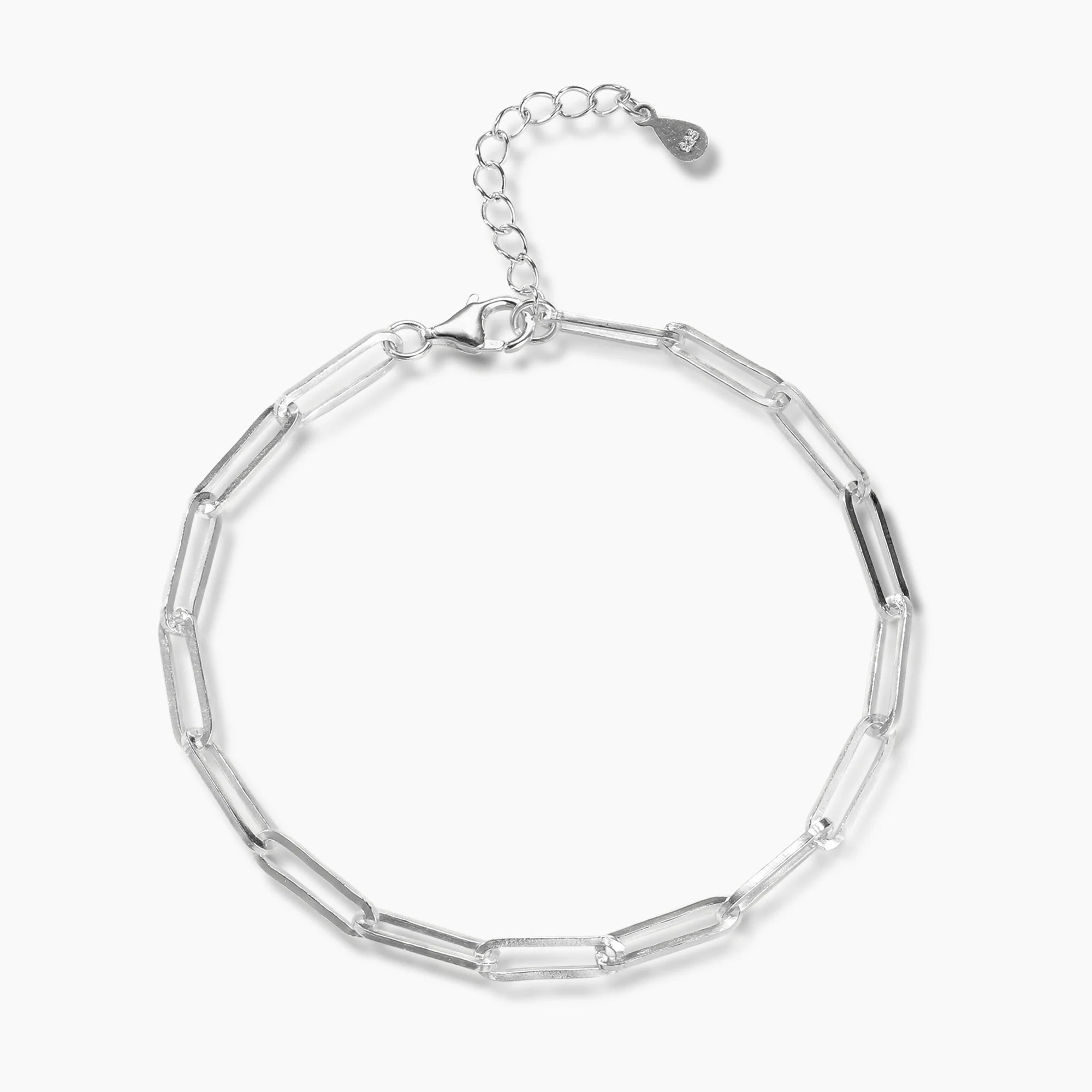 צמיד דני כסף 925