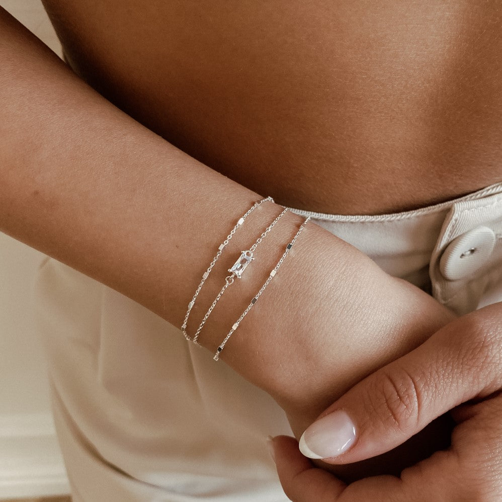 צמיד מריה כסף 925