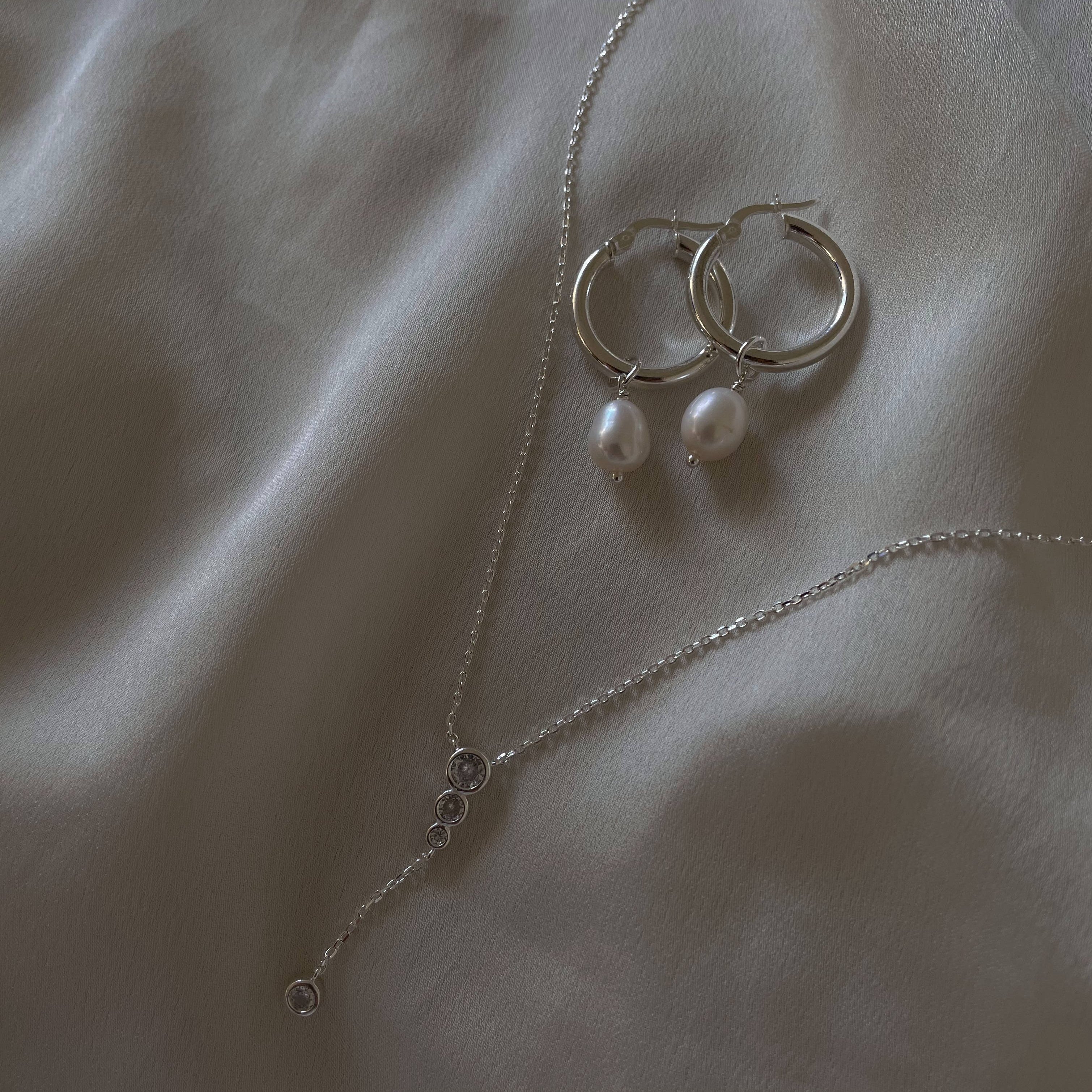 שרשרת מונה כסף 925