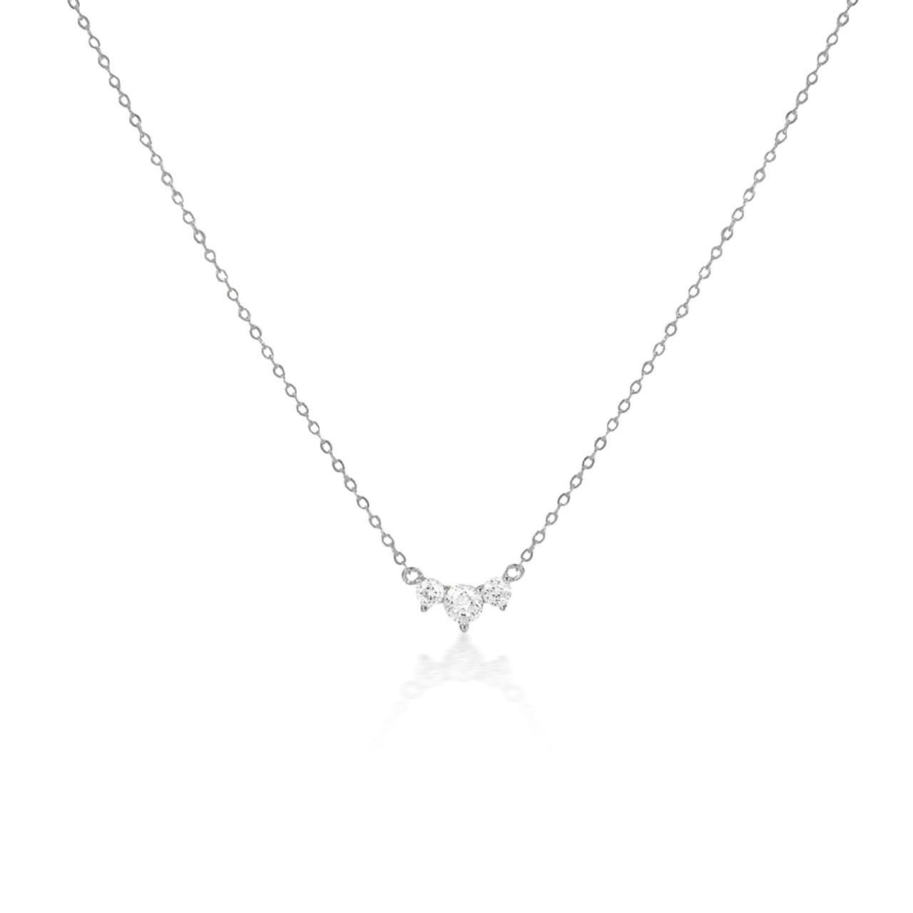 שרשרת ונסה כסף 925