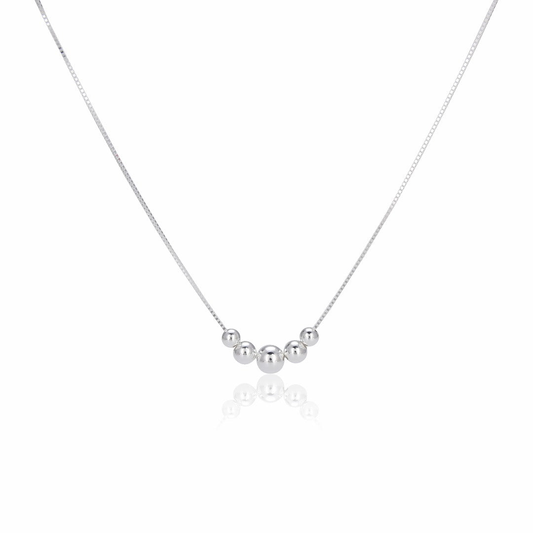 שרשרת סנואו כסף 925