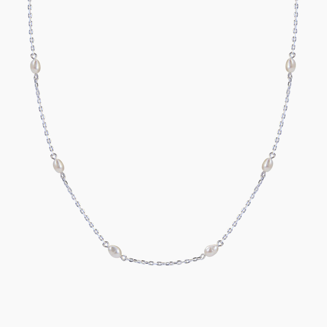 שרשרת לני כסף 925