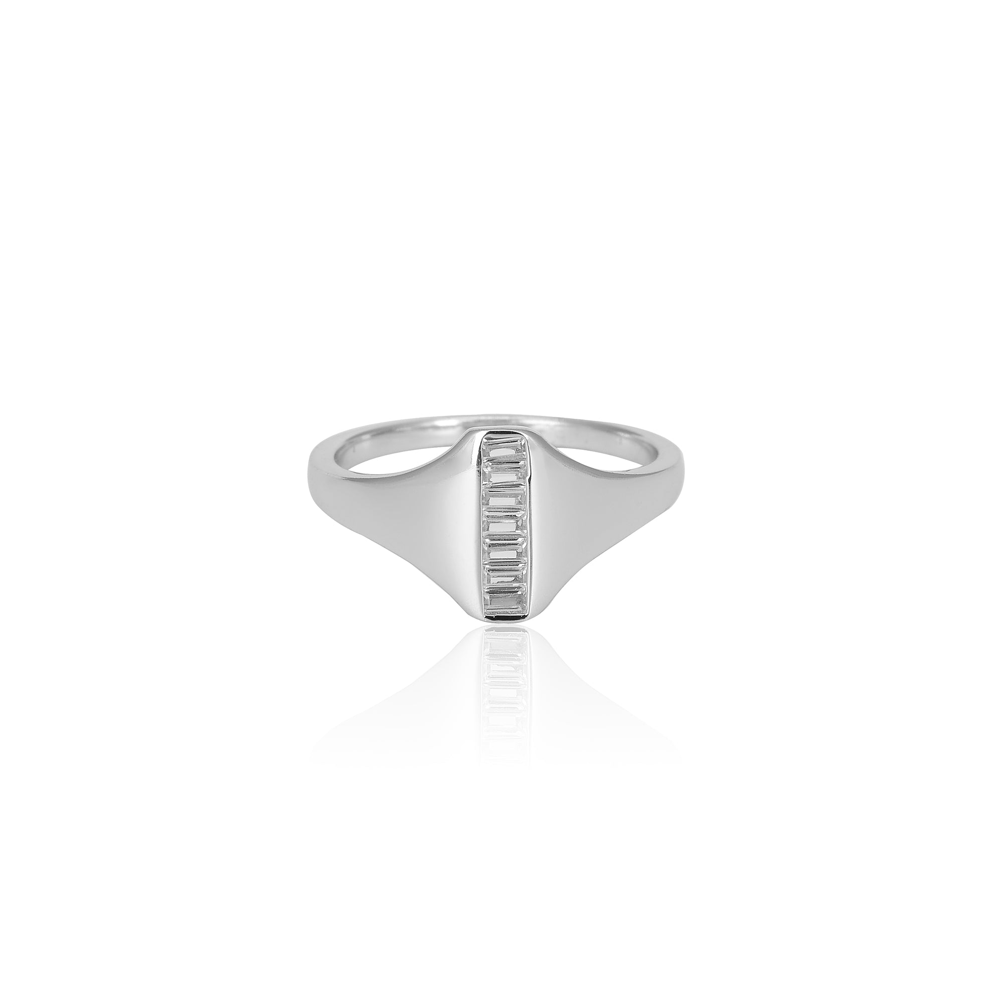 טבעת תיה כסף 925