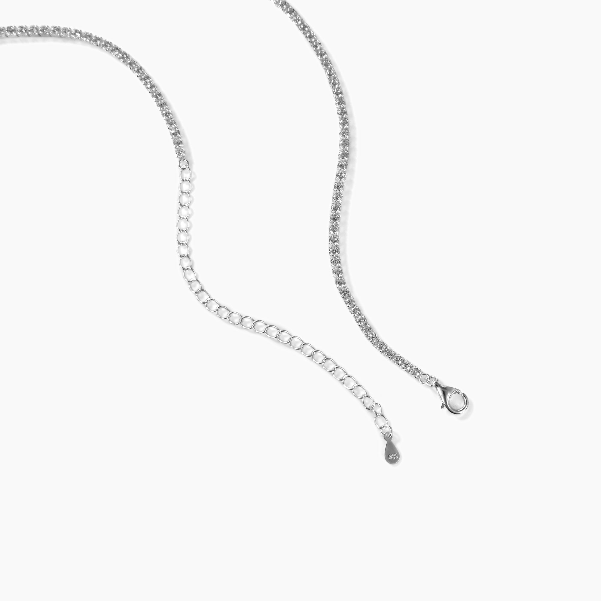 שרשרת אמילי כסף 925