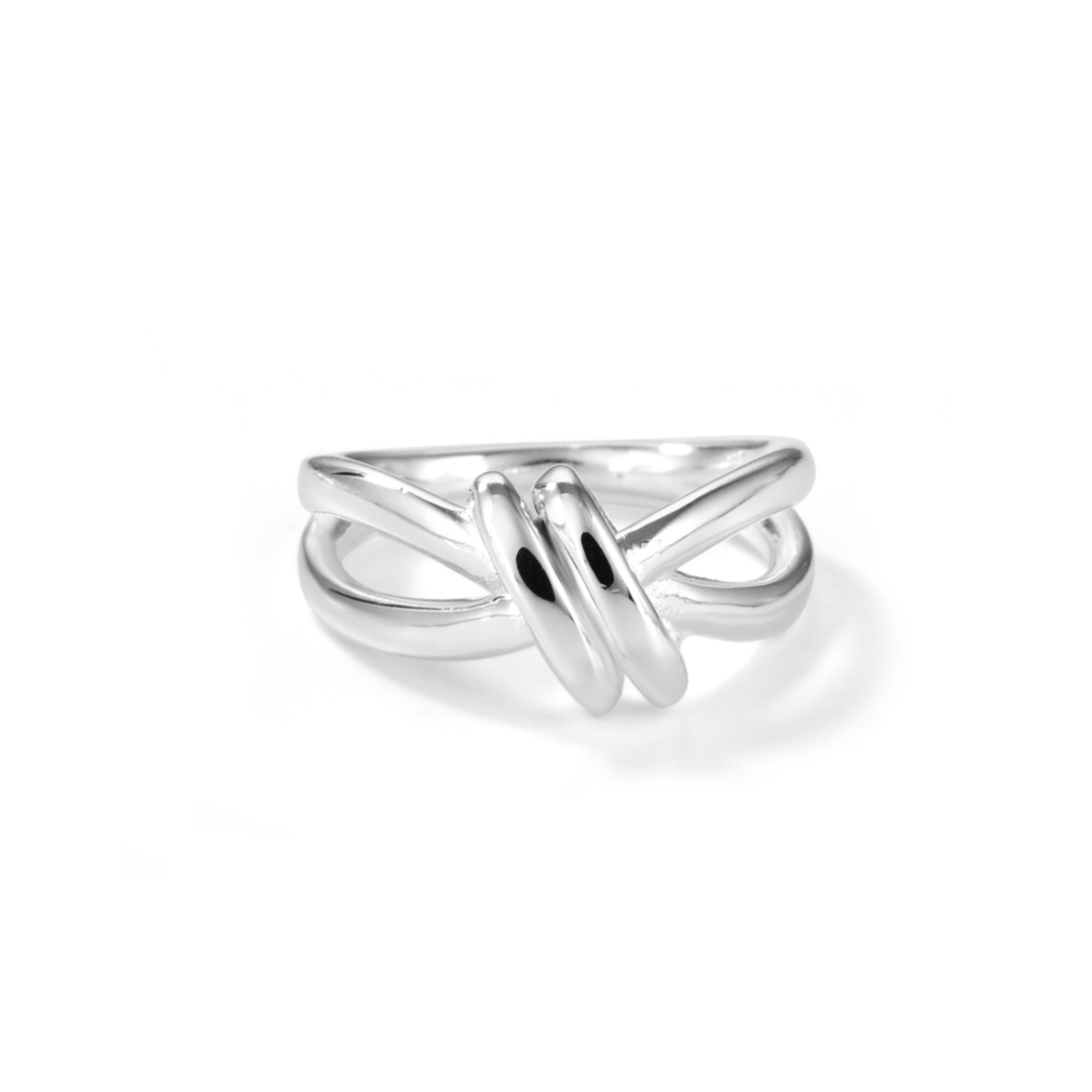 טבעת רומי כסף 925