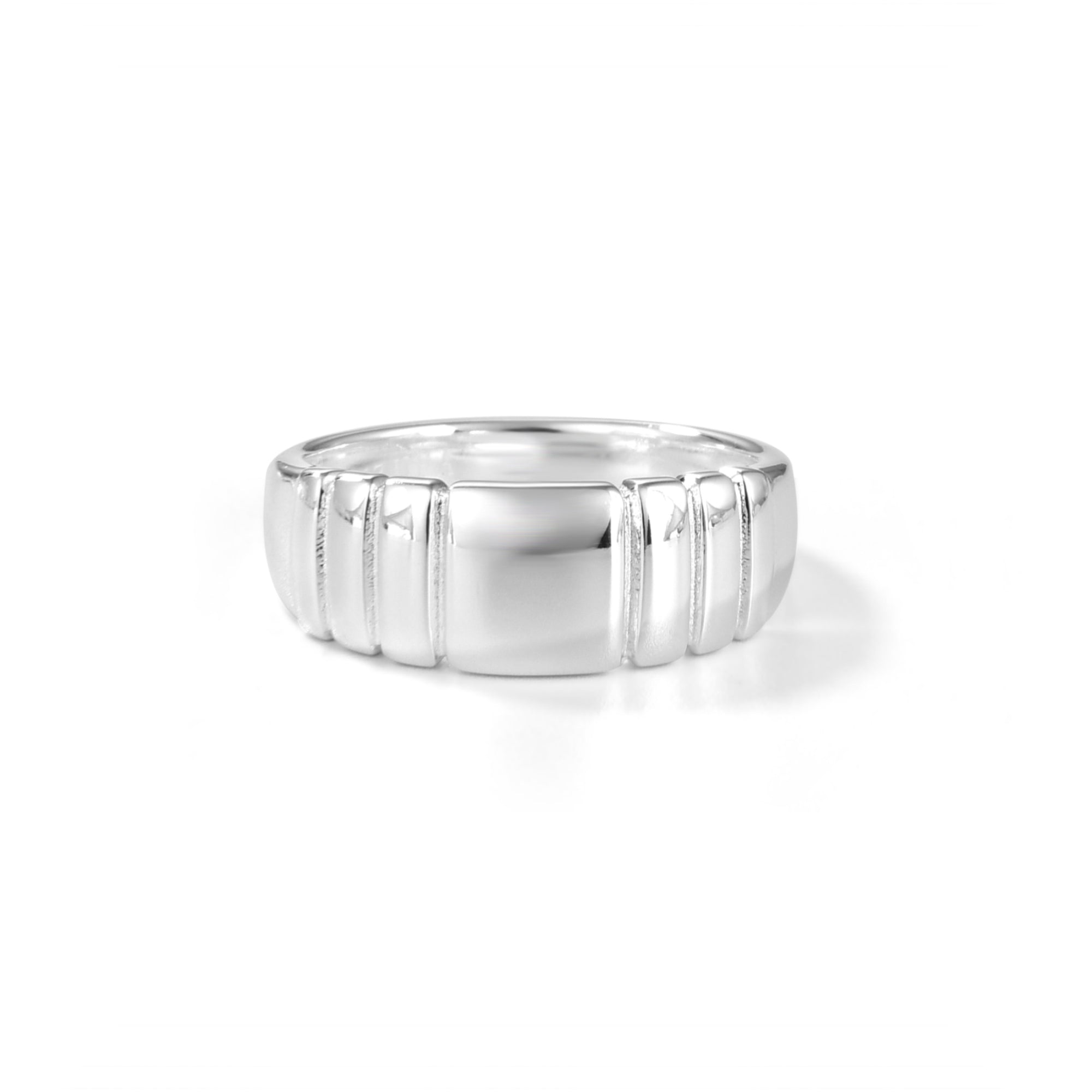 טבעת אתנה כסף 925