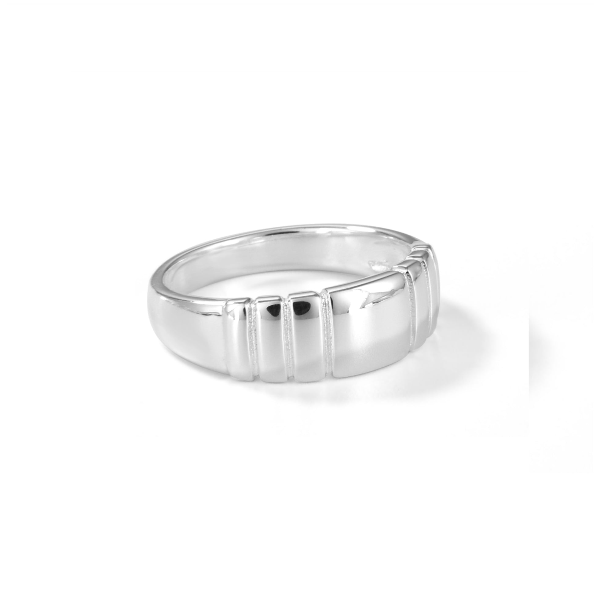 טבעת אתנה כסף 925