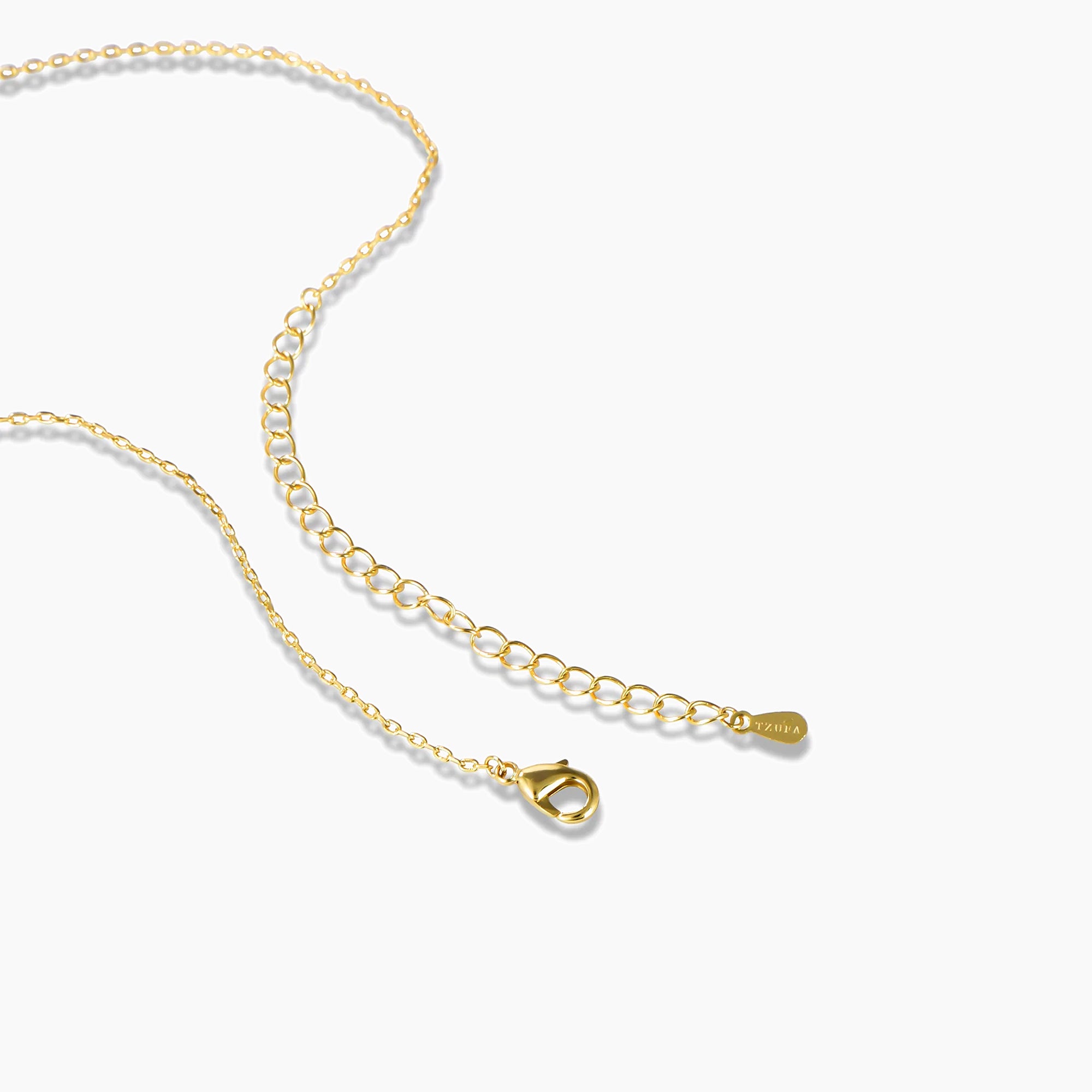 שרשרת דון ציפוי זהב