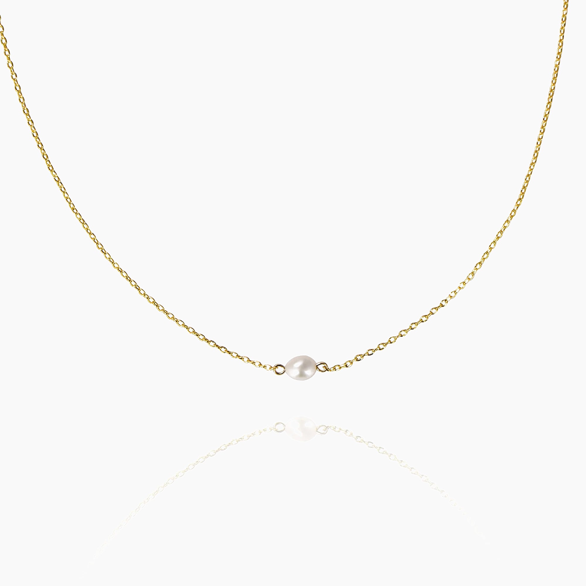 שרשרת דידי ציפוי זהב