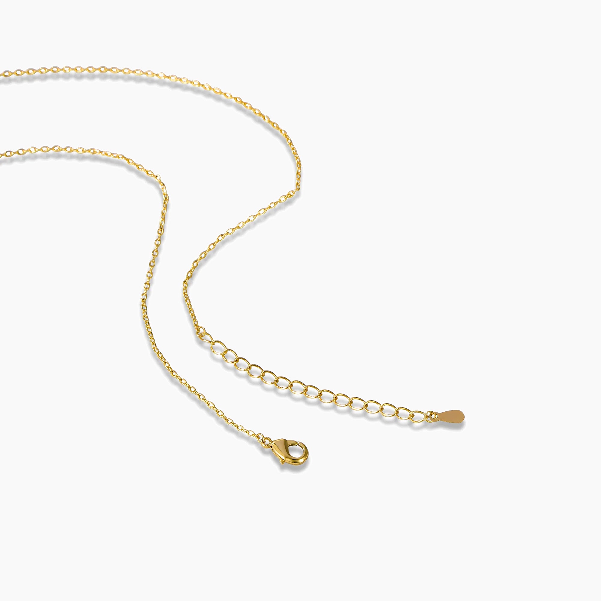 שרשרת דידי ציפוי זהב