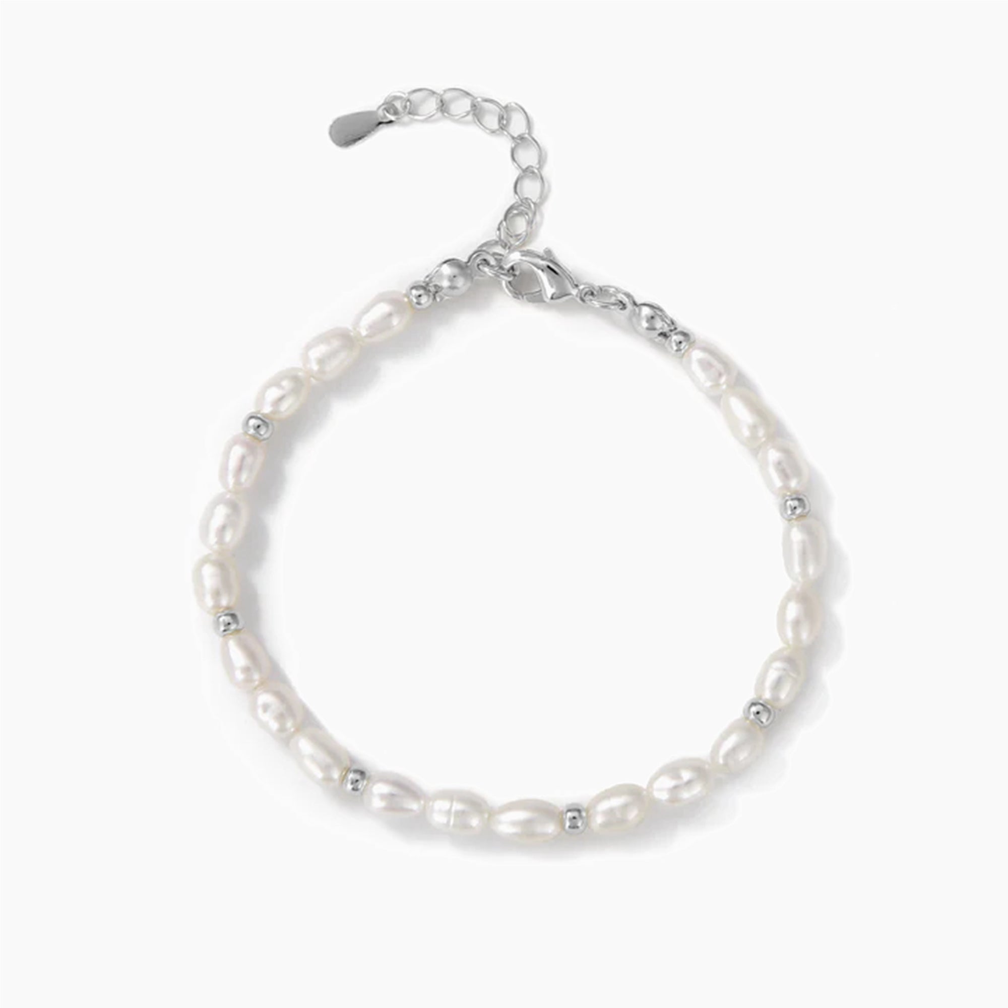 צמיד מישל כסף 925