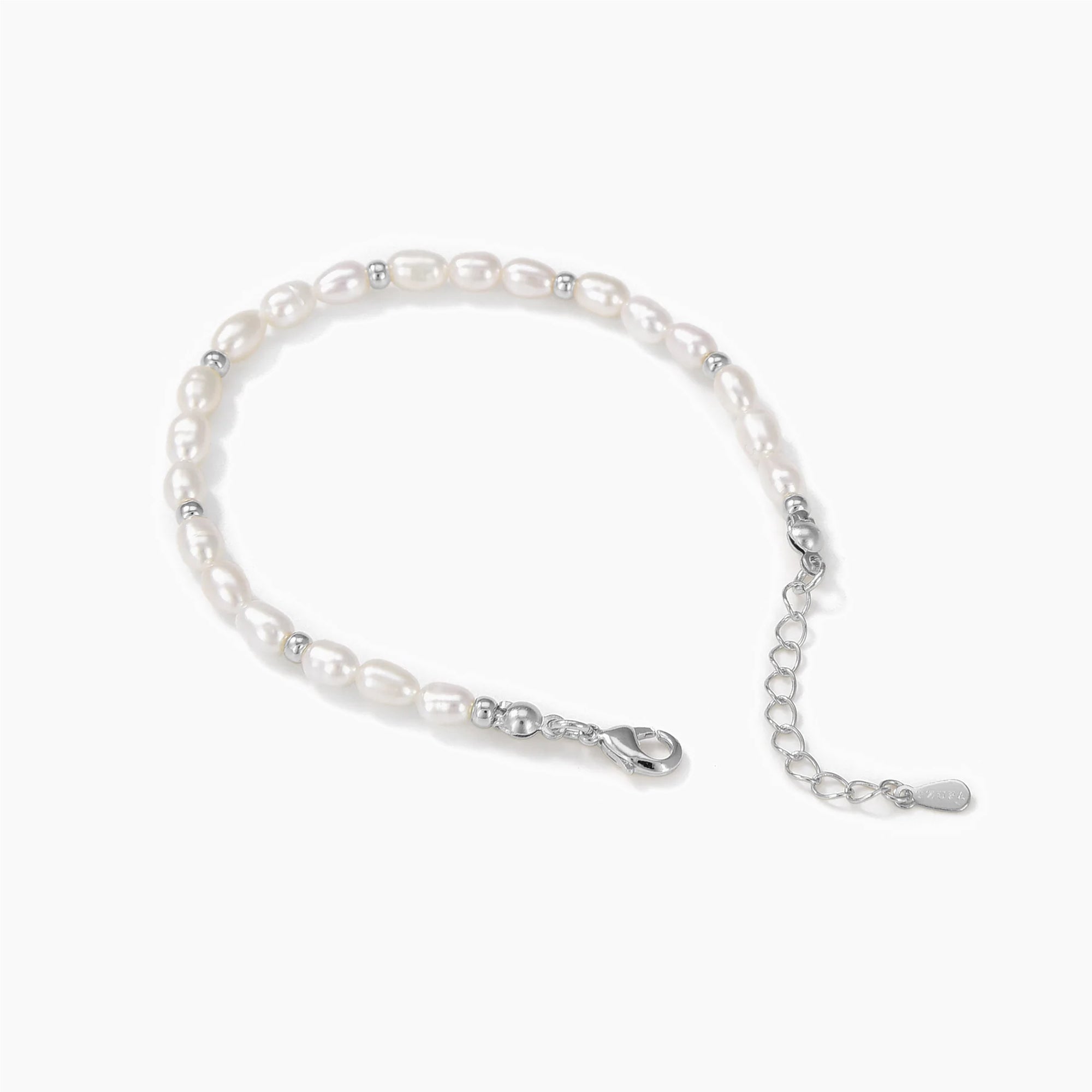 צמיד מישל כסף 925