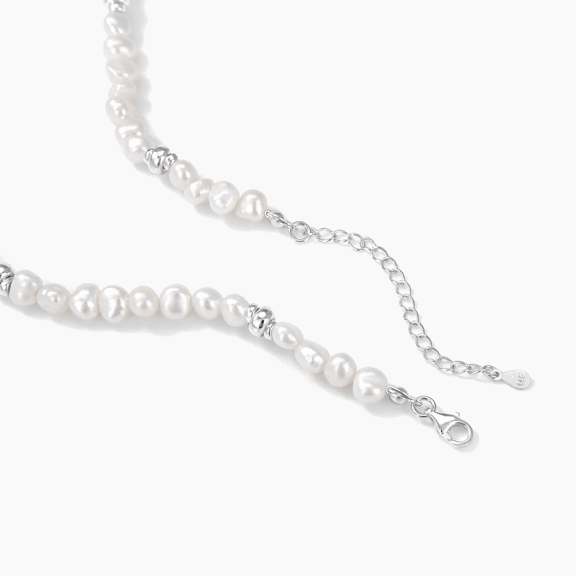 שרשרת זואי כסף 925