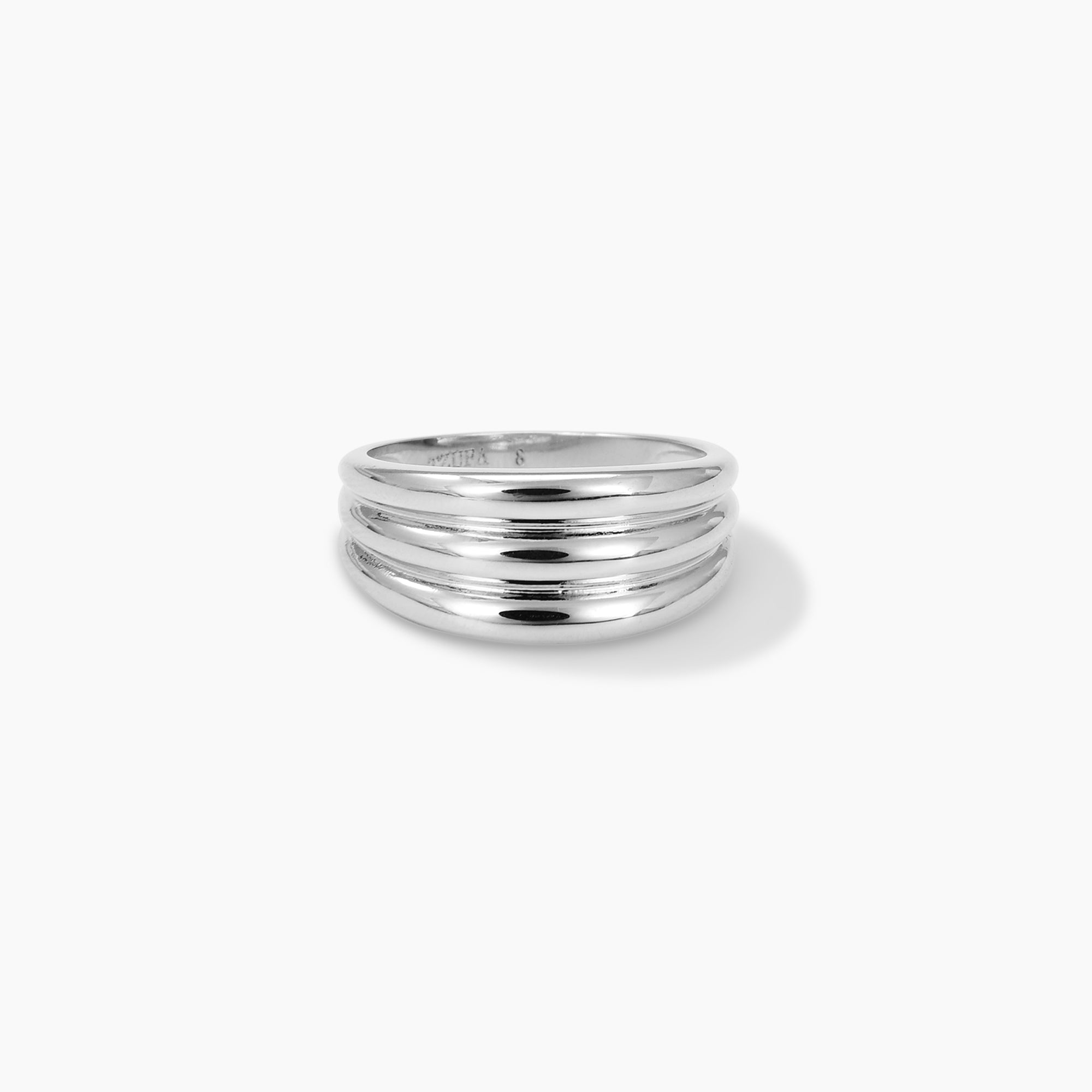 טבעת ליר כסף 925