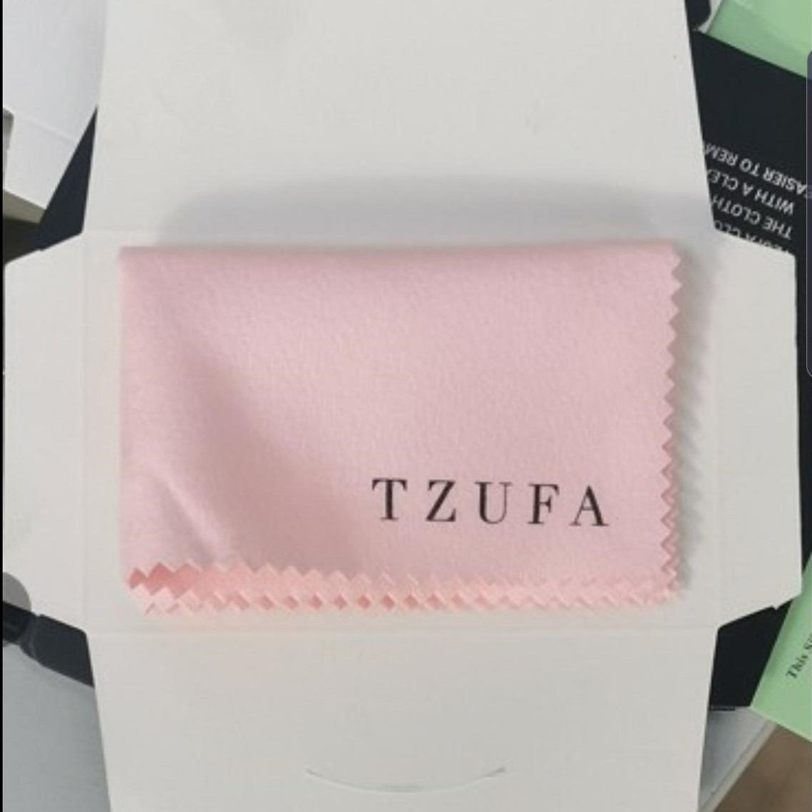 מטלית לניקוי תכשיטים