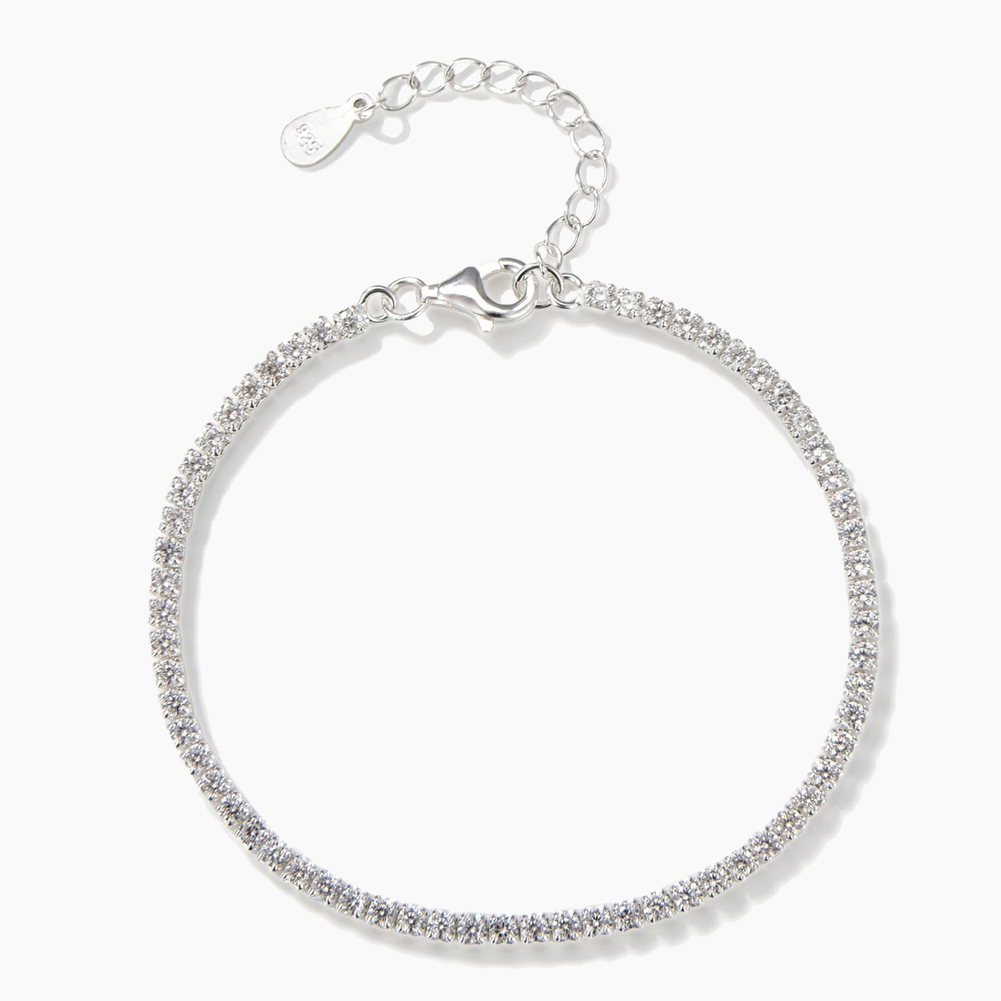 צמיד אמילי כסף 925