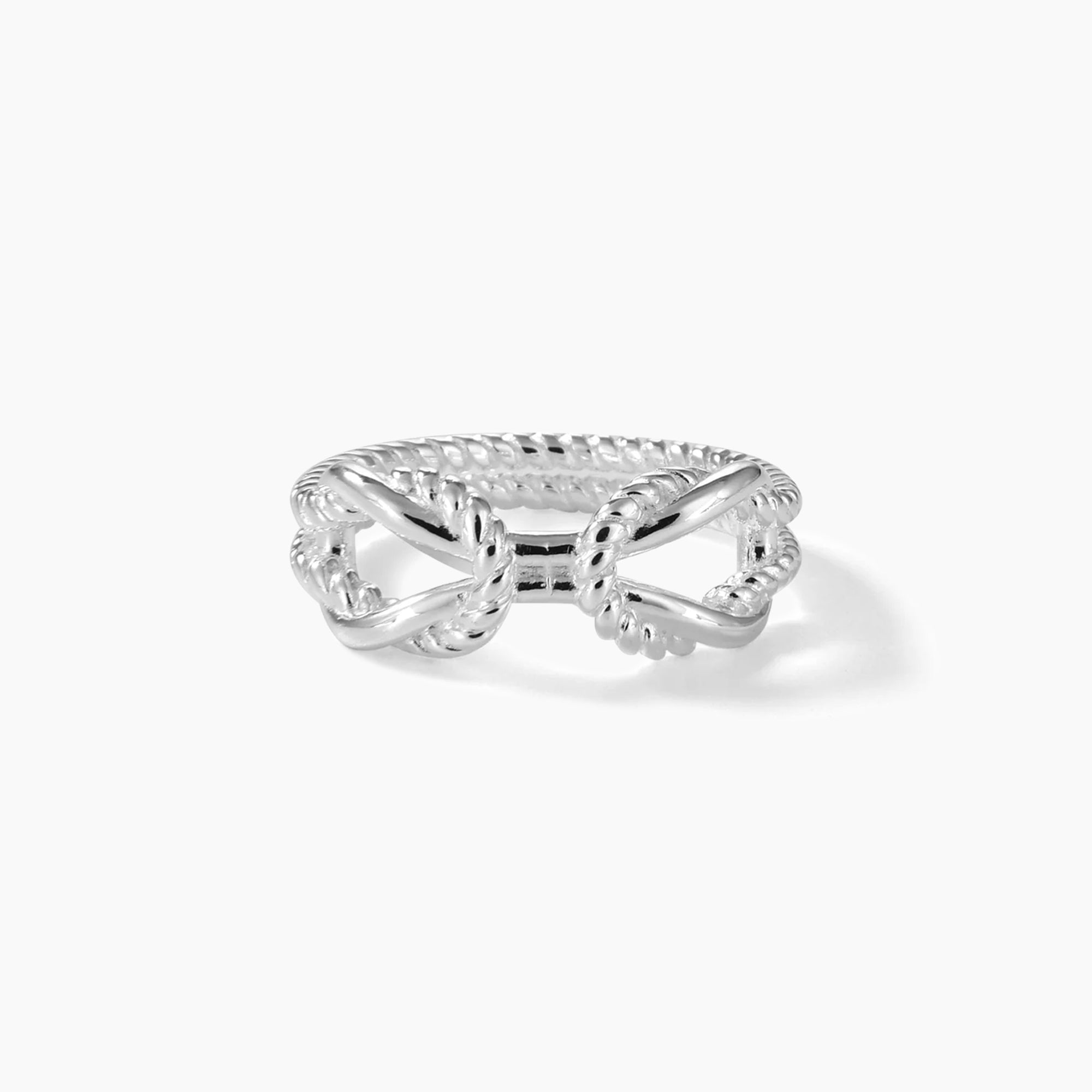 טבעת קנדל כסף 925