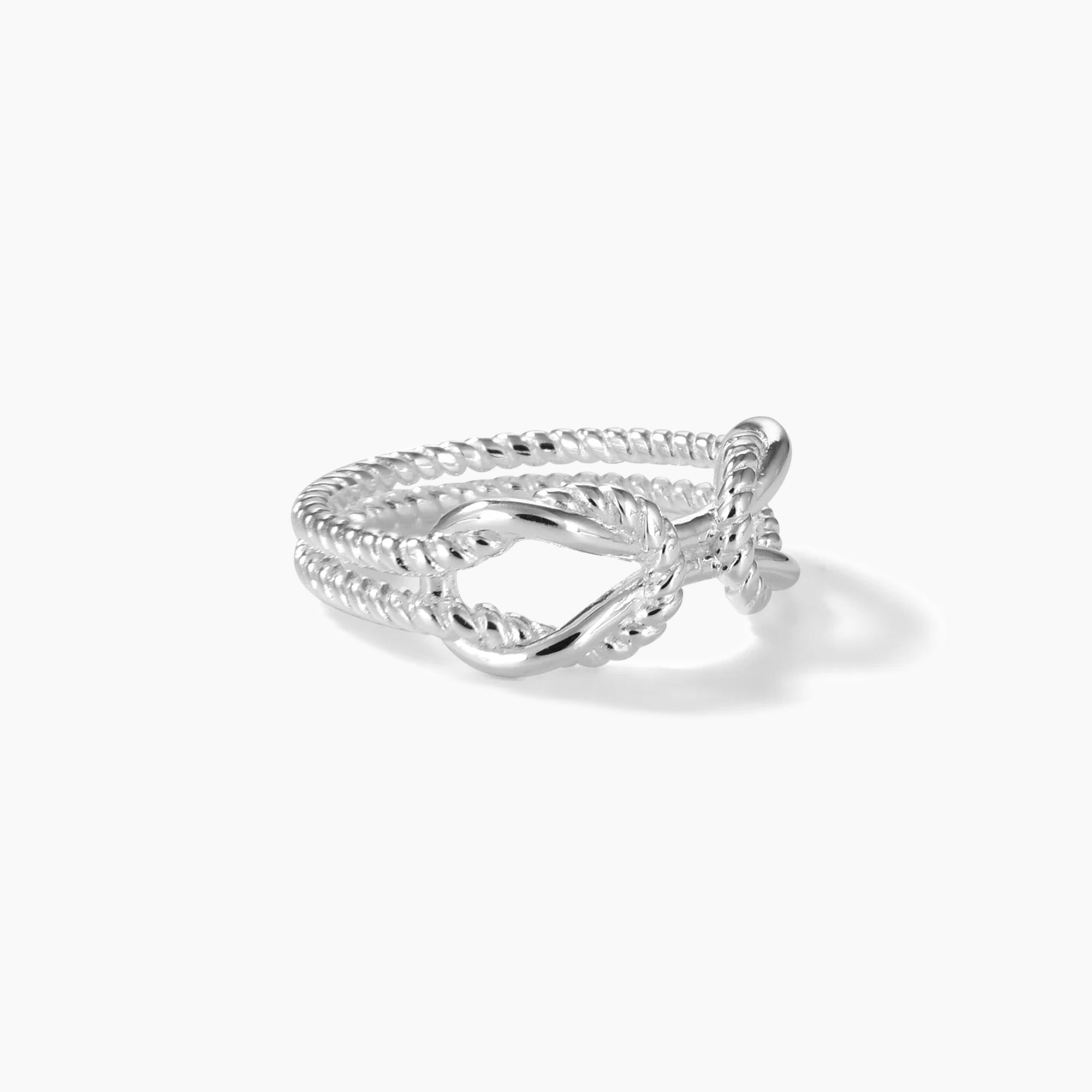 טבעת קנדל כסף 925