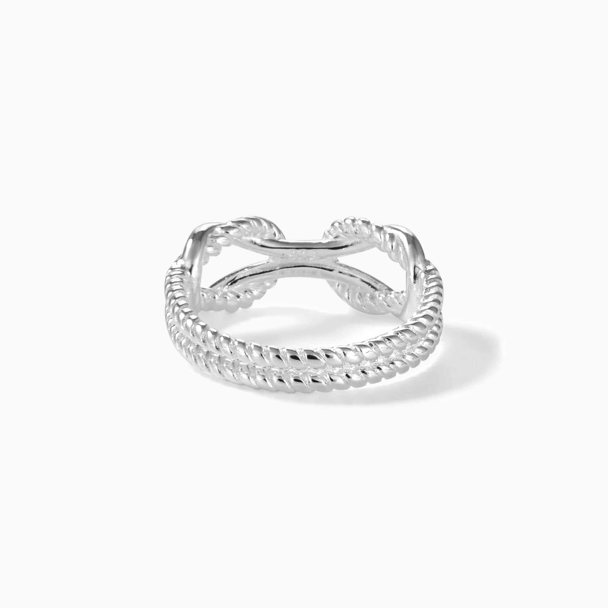 טבעת קנדל כסף 925