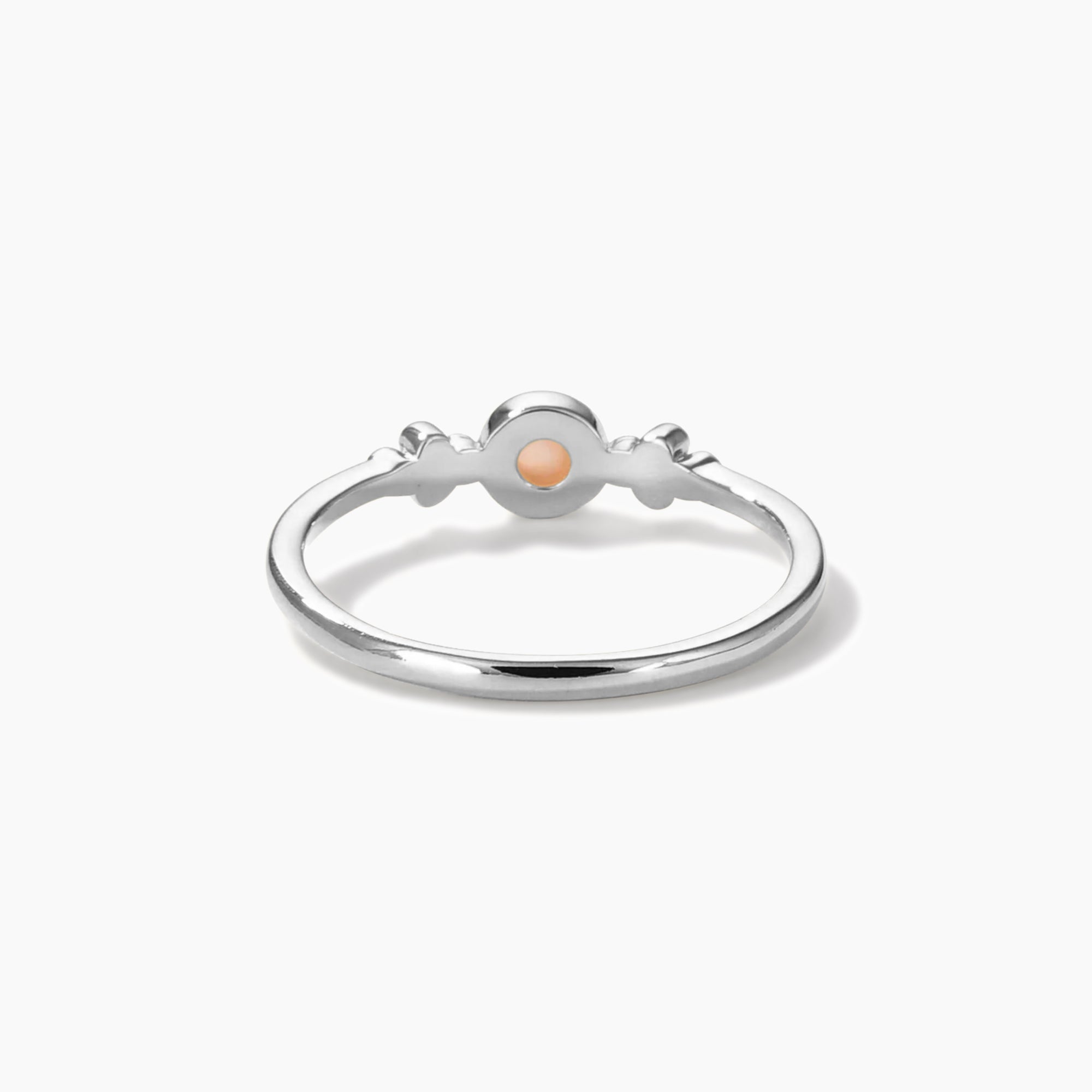 טבעת אופל 925