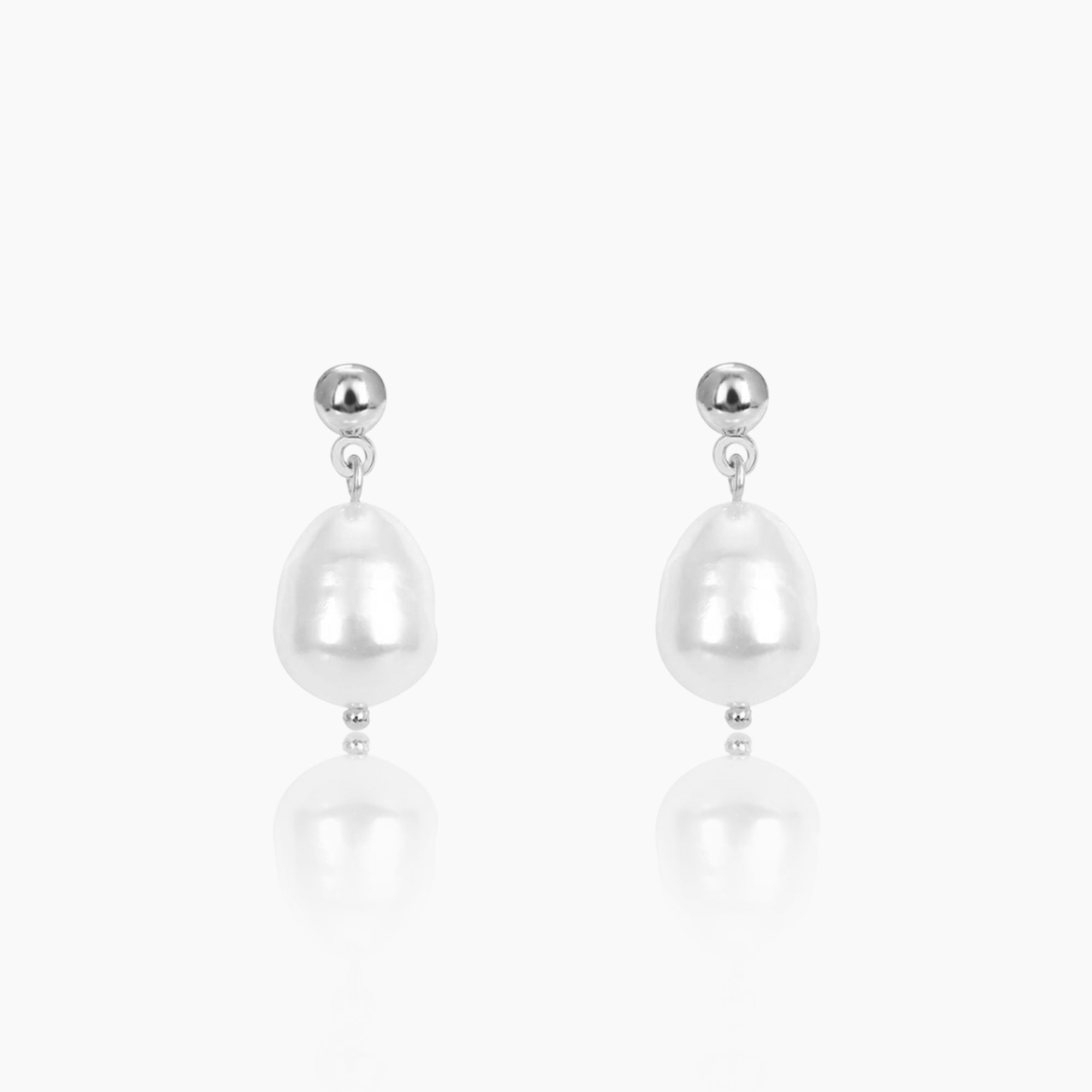 עגילי אלכסה כסף 925