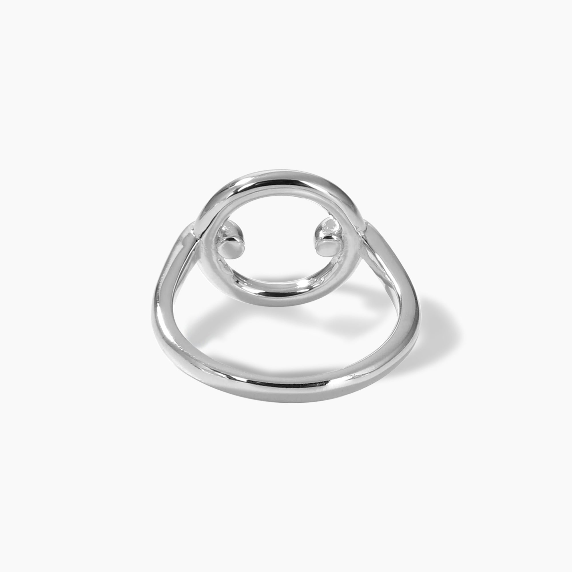 טבעת ג'ייד כסף 925