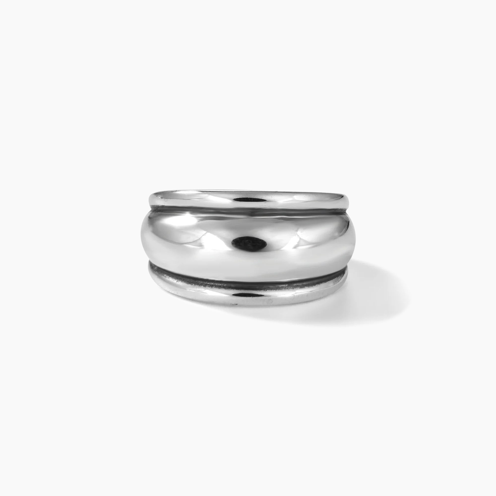 טבעת קארן כסף 925