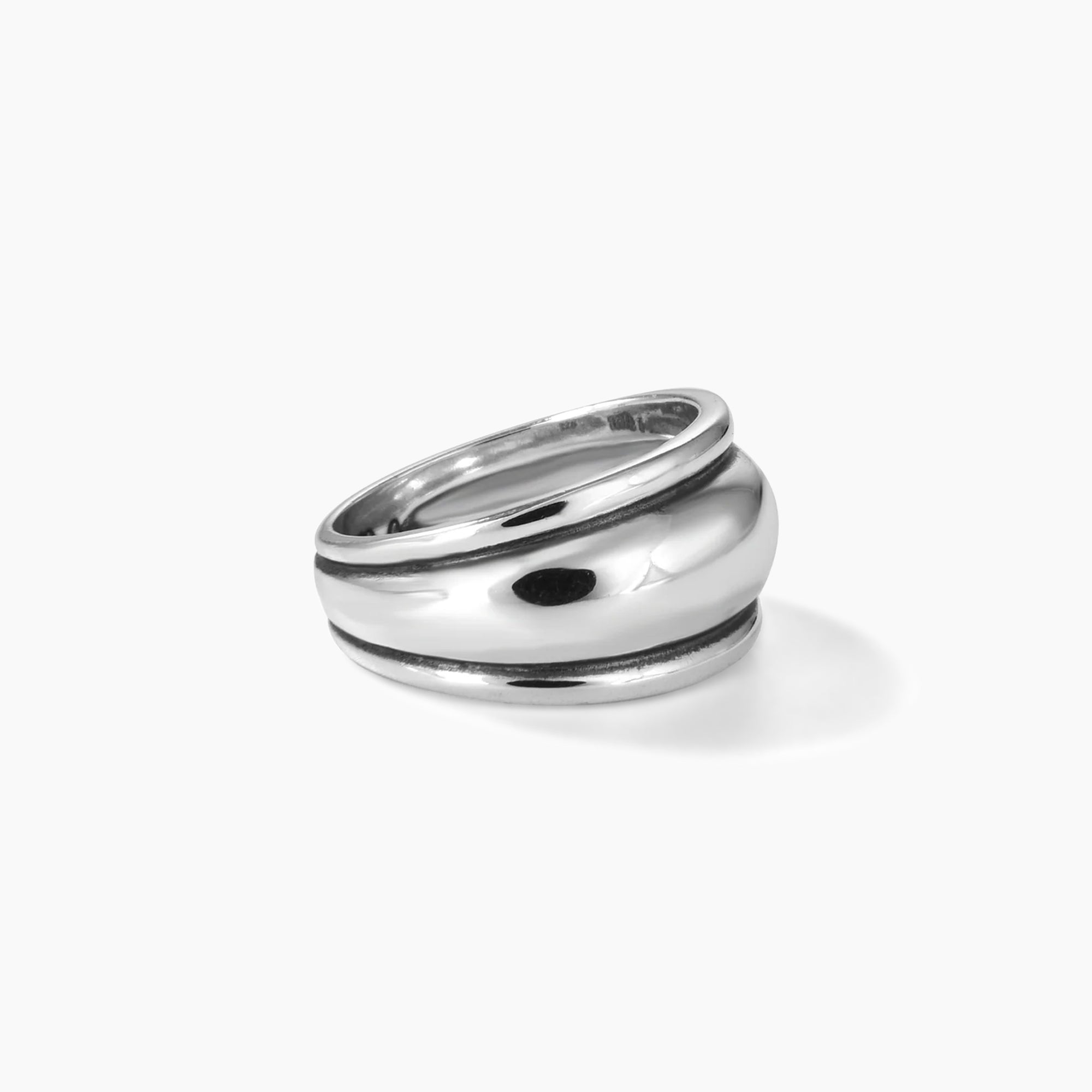 טבעת קארן כסף 925