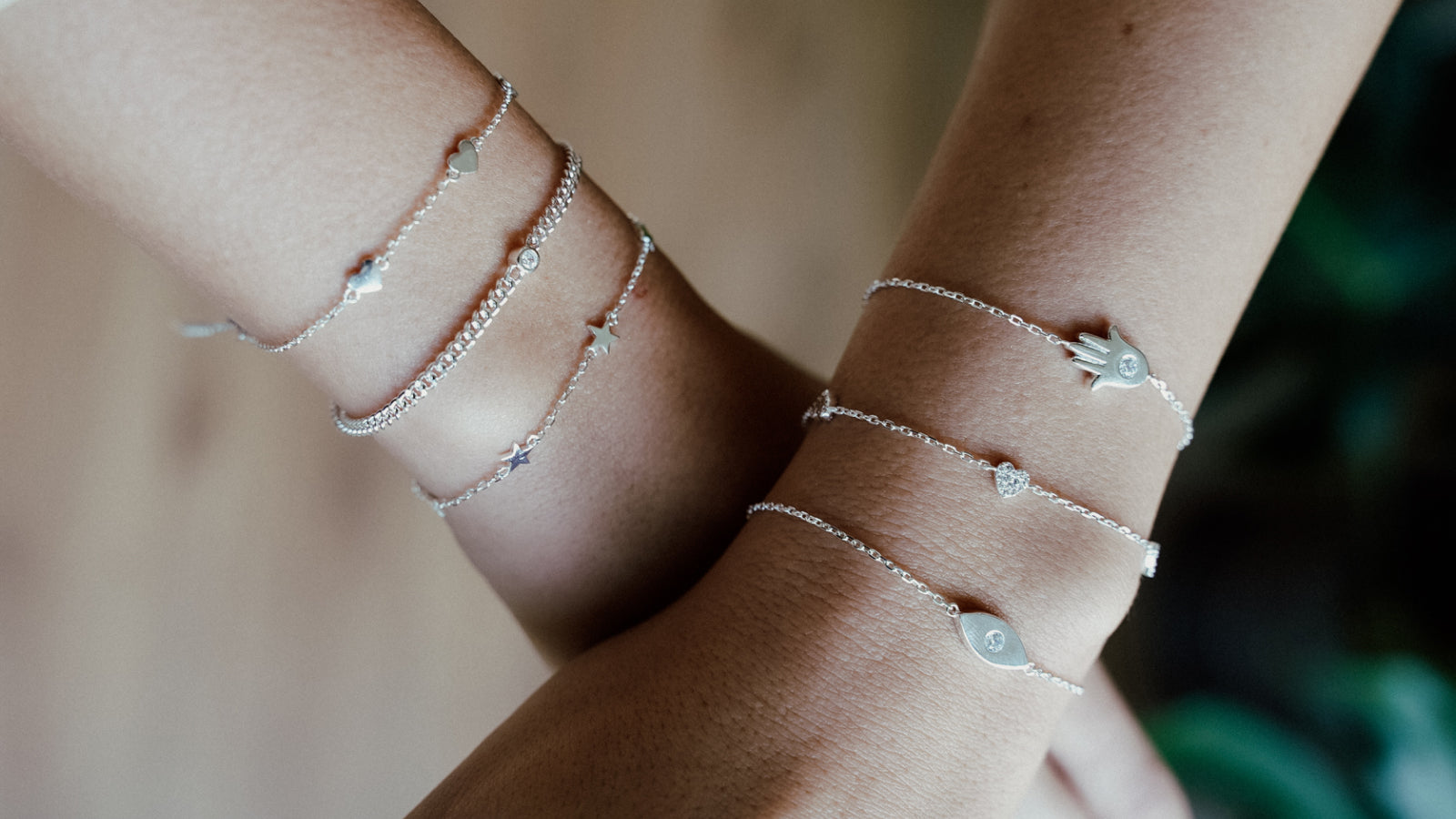 סוגי צמידים