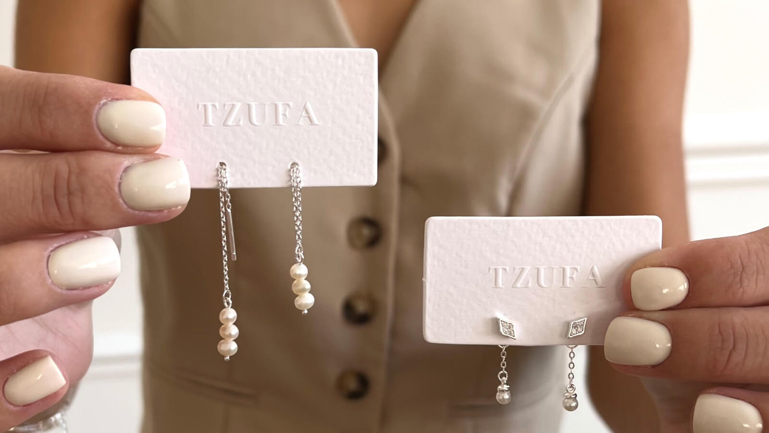 עגילים ארוכים לערב