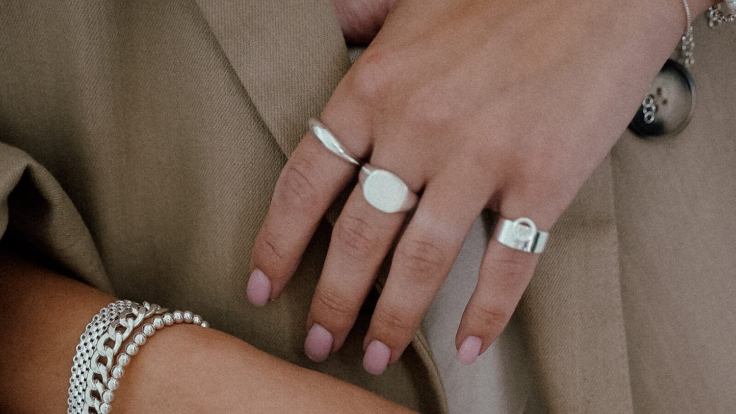 טבעות מרובעות