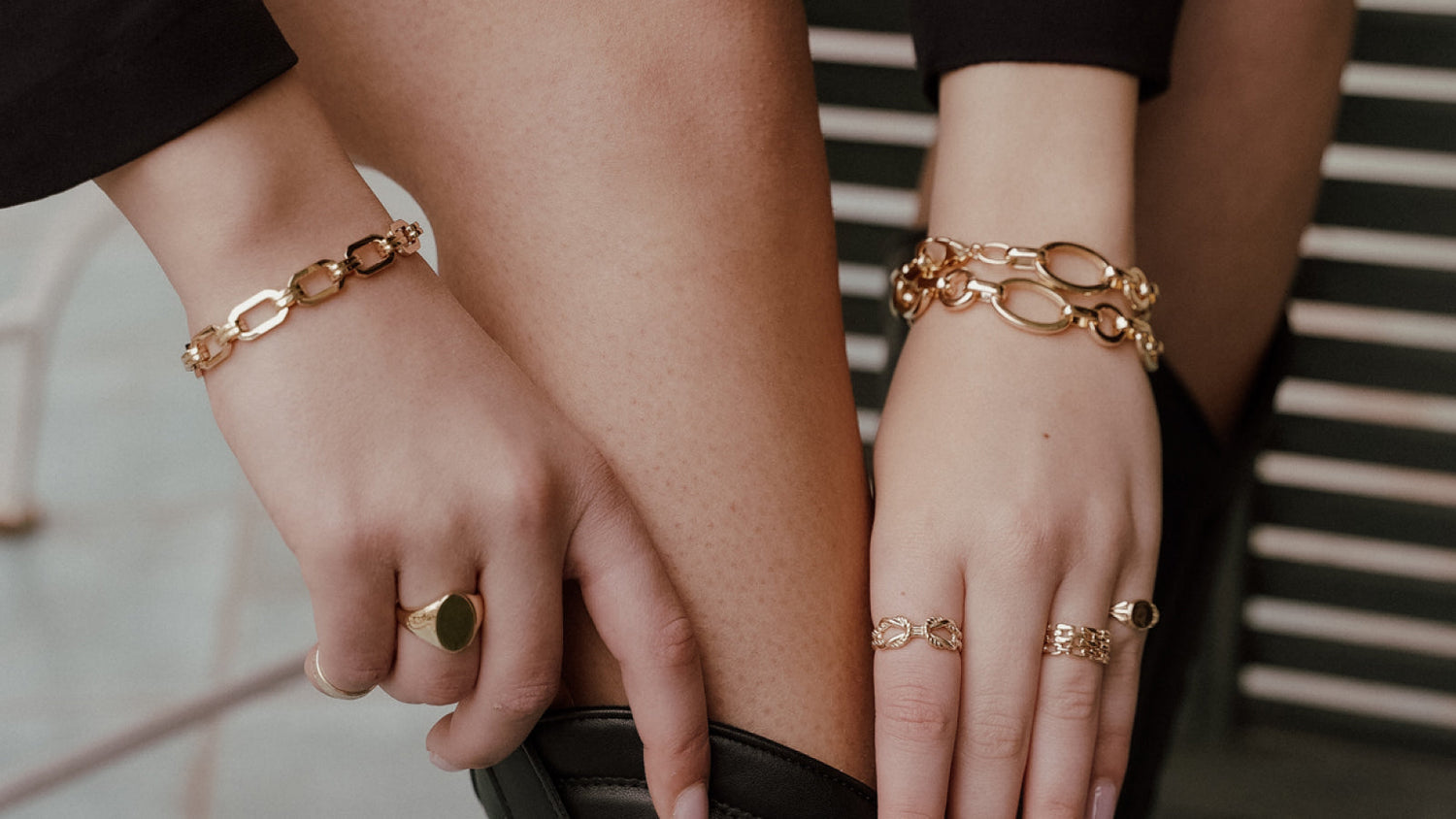 צמידים לאישה