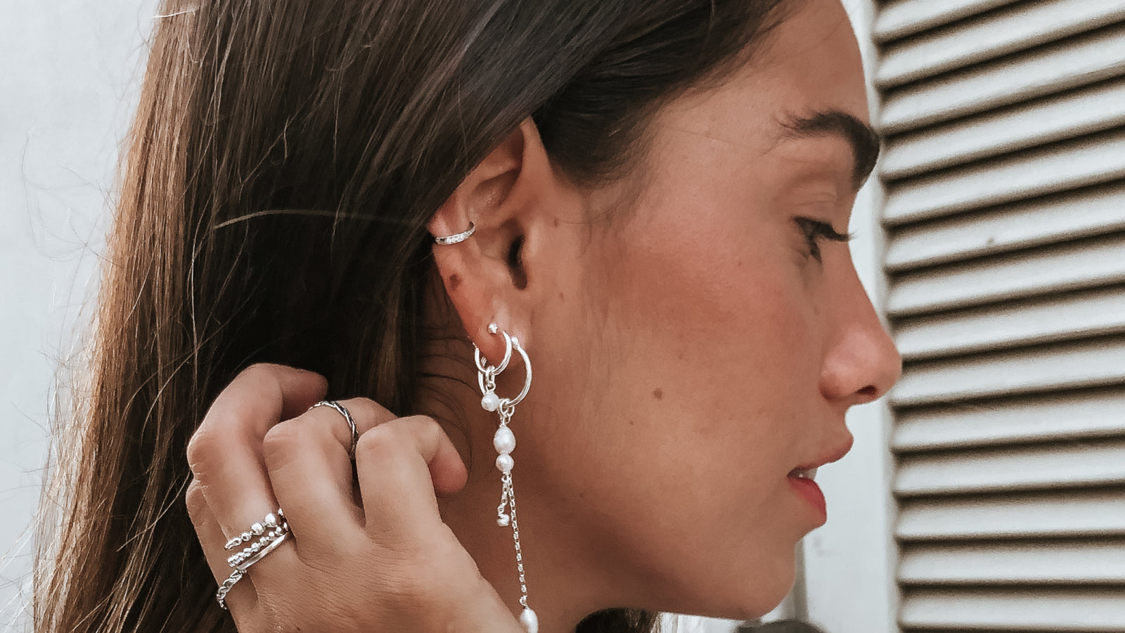 סוגי עגילים