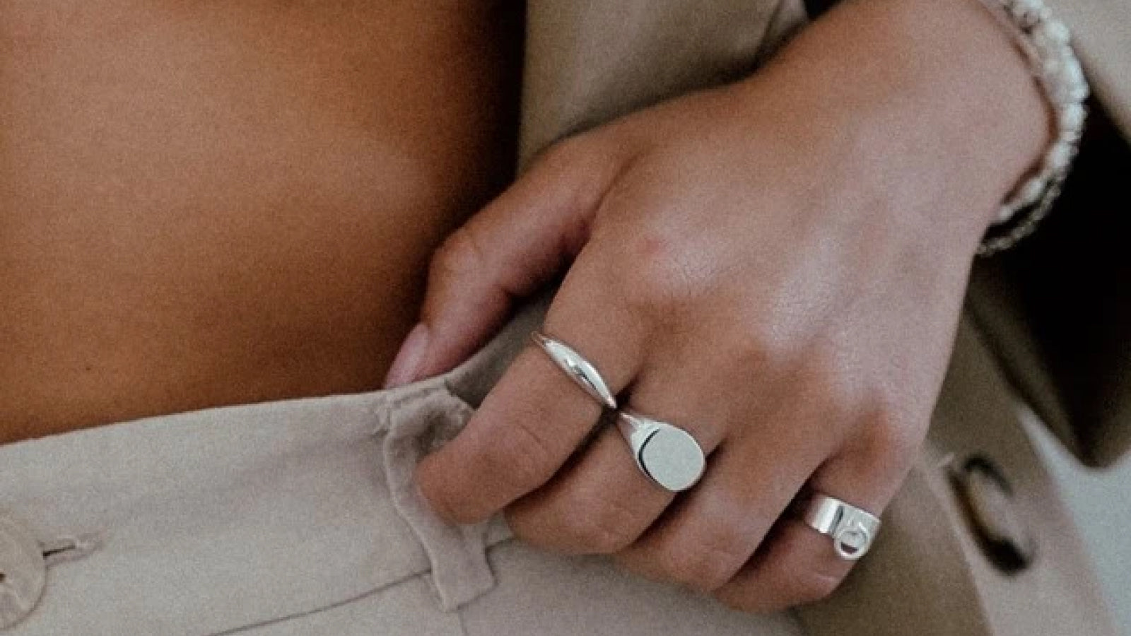 טבעות חותם - דגמים וסגנונות