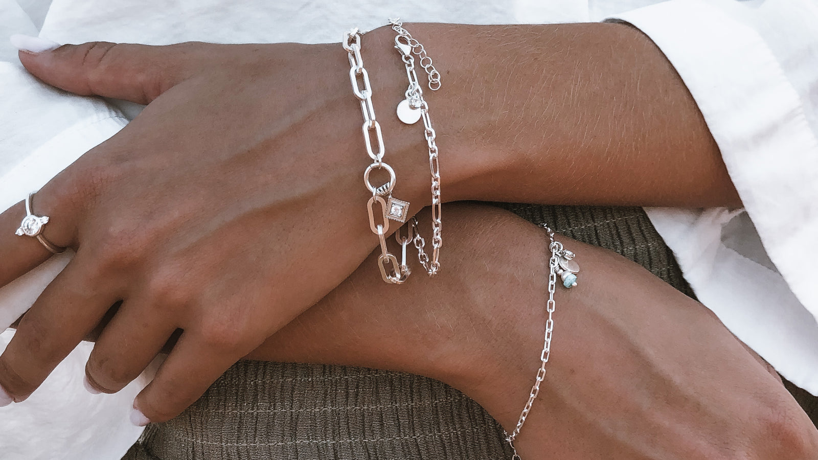 דגמי צמידים מעוצבים