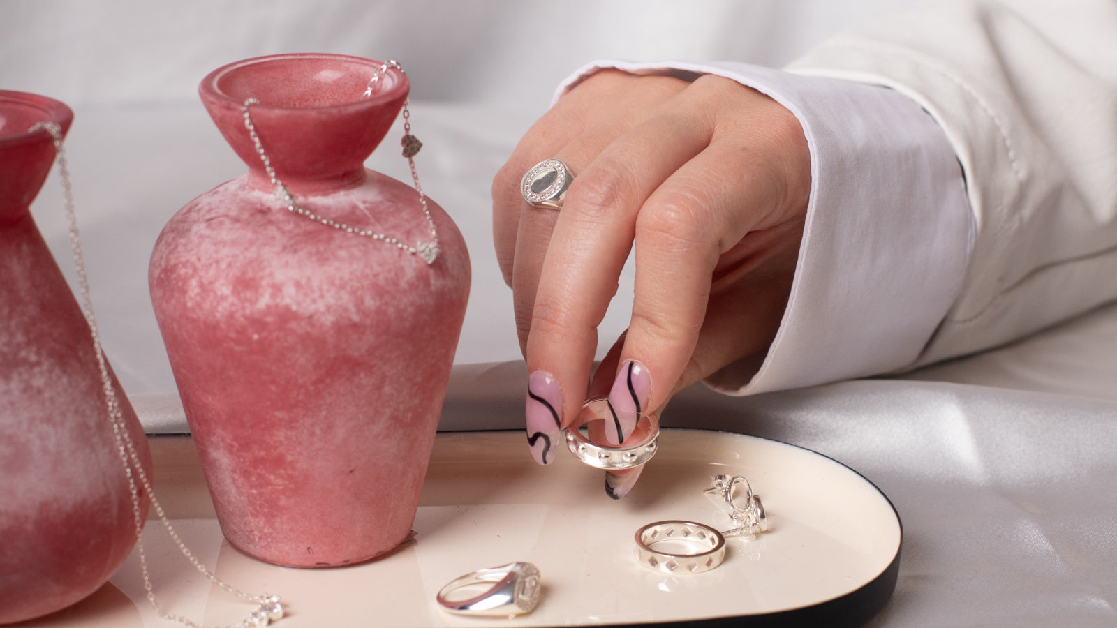 טבעות מעוצבות