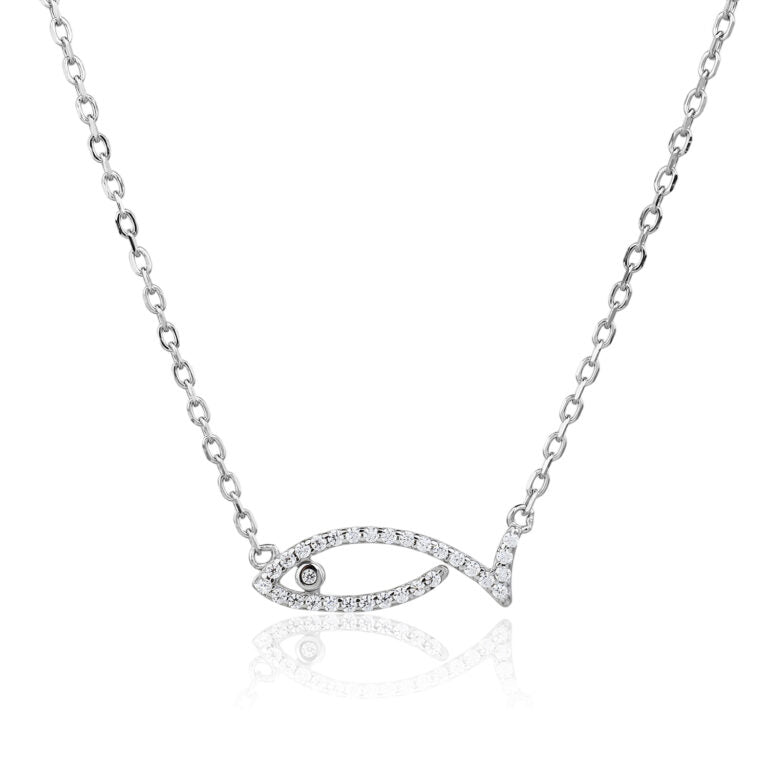 שרשרת אושן כסף 925