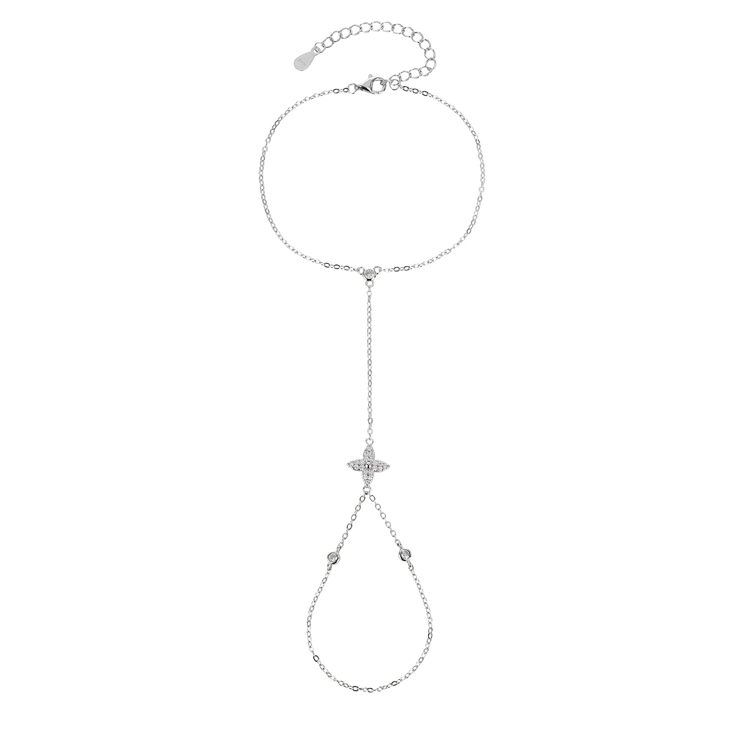 צמיד בליס כסף 925