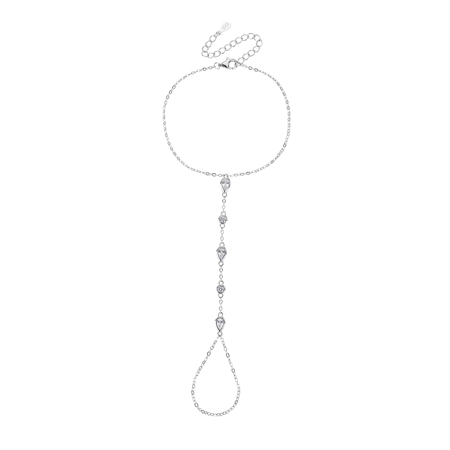 צמיד נסיה כסף 925