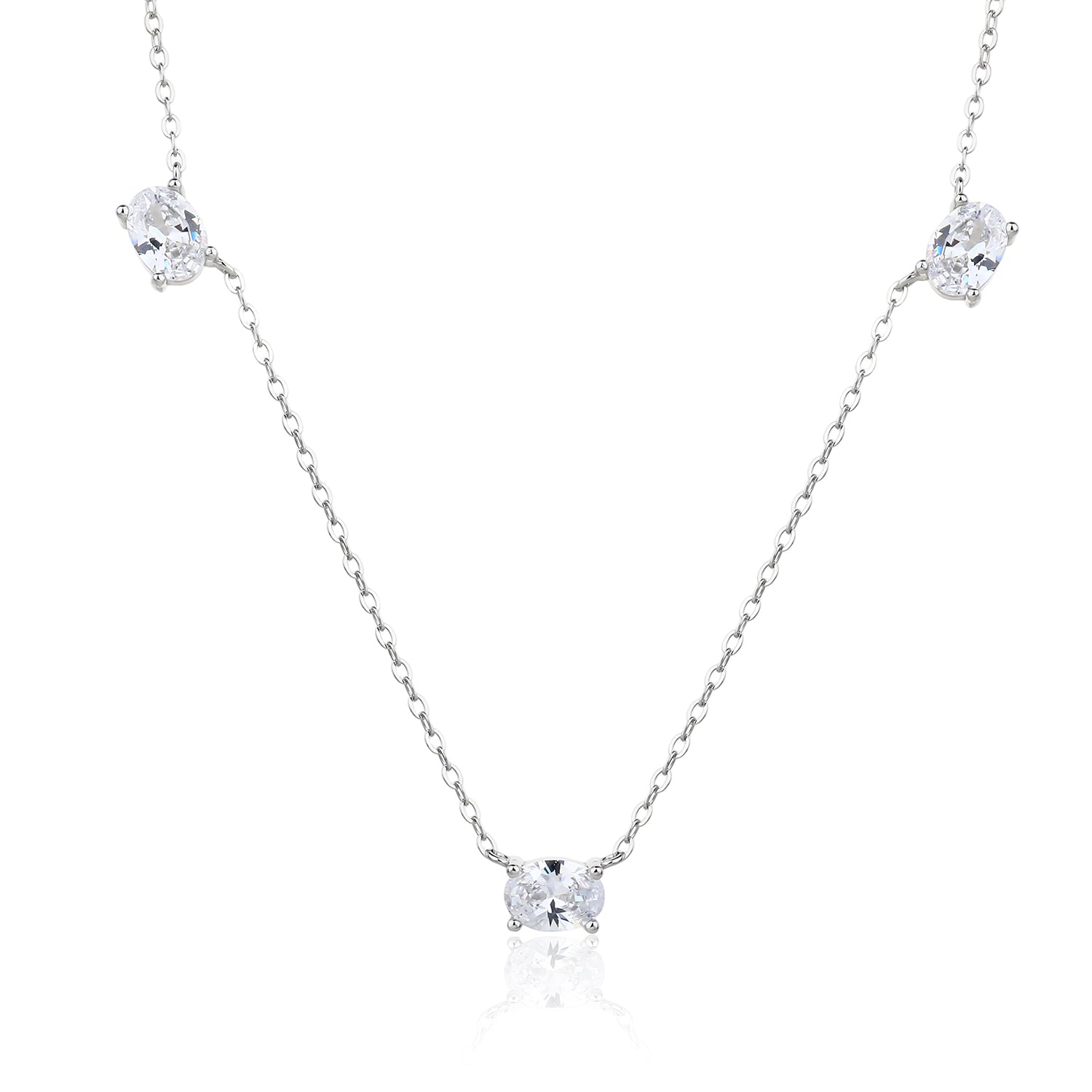 שרשרת זלין כסף 925