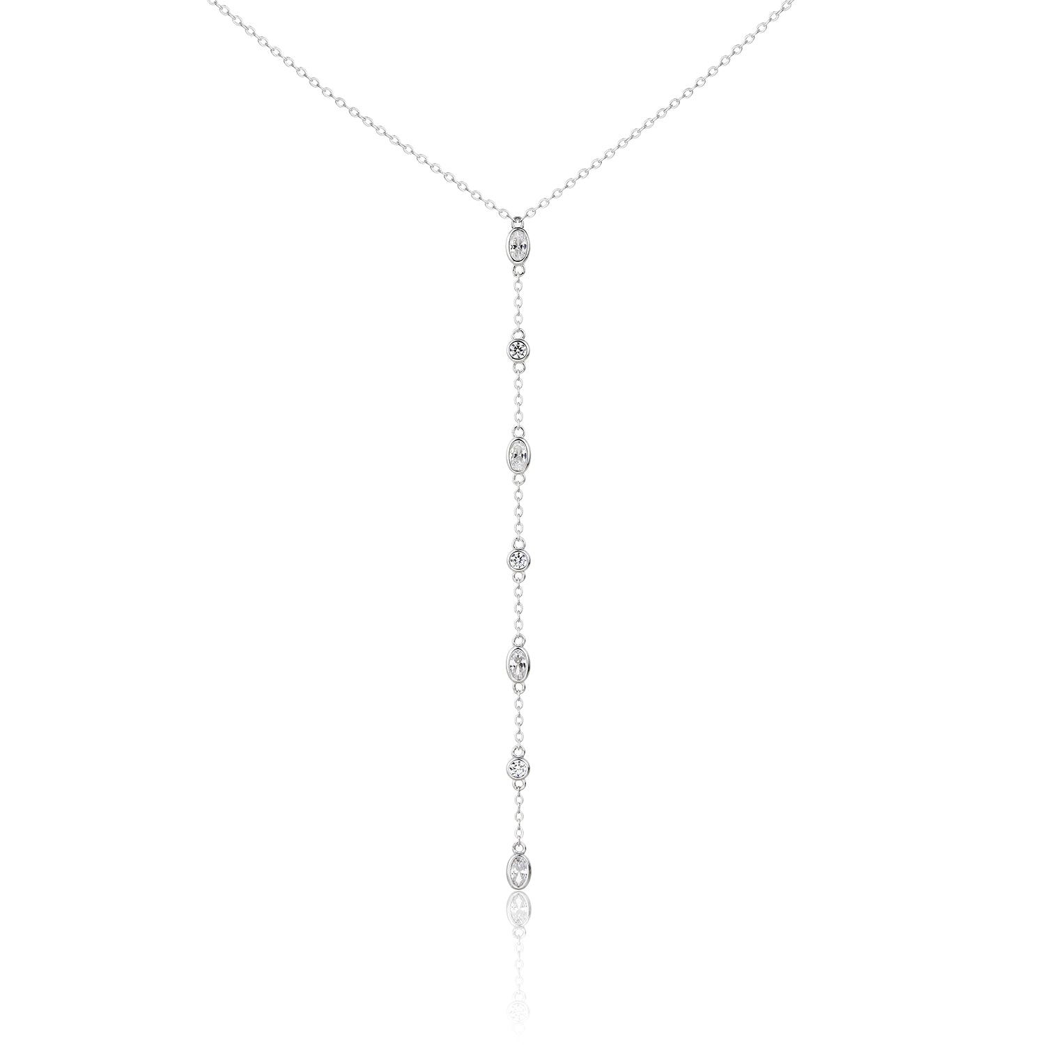 שרשרת ליס כסף 925