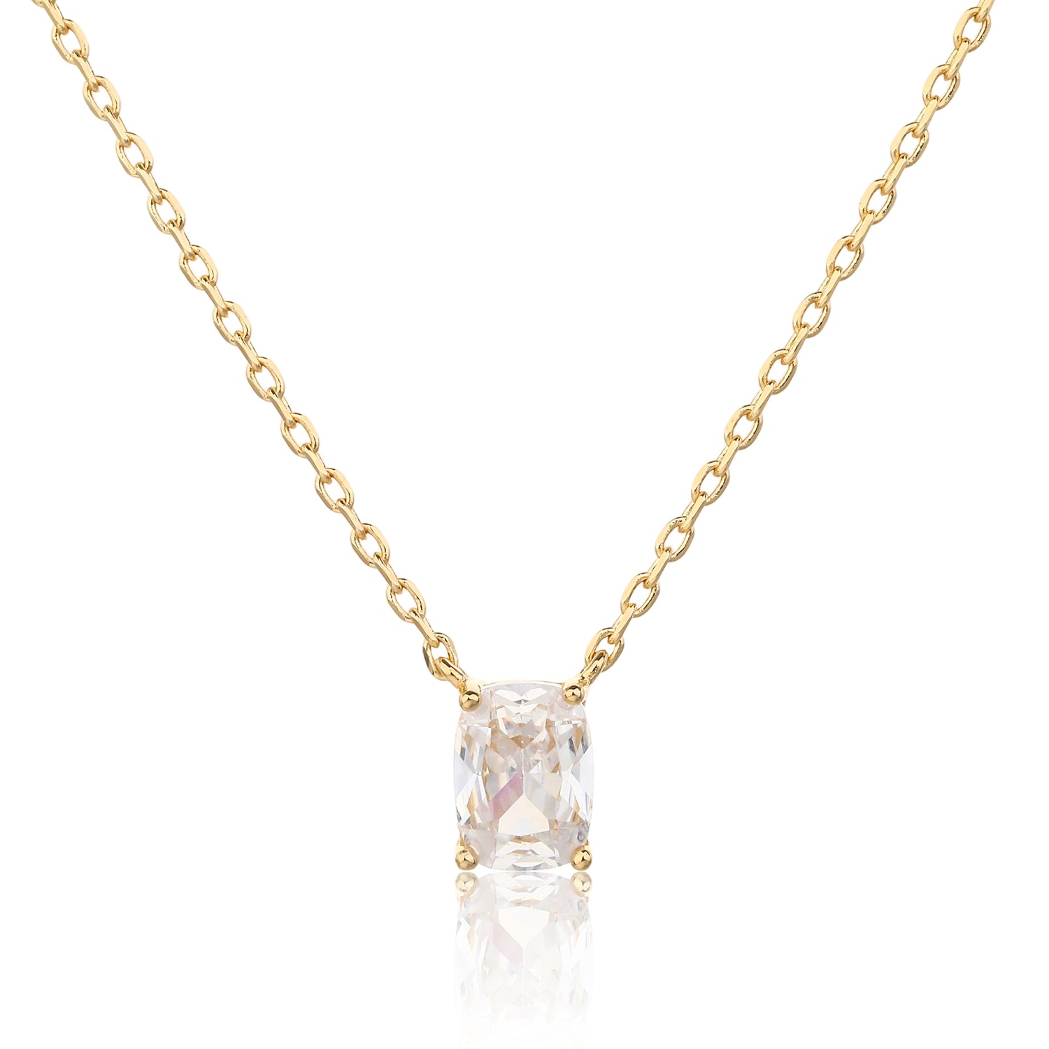 שרשרת סרין ציפוי זהב