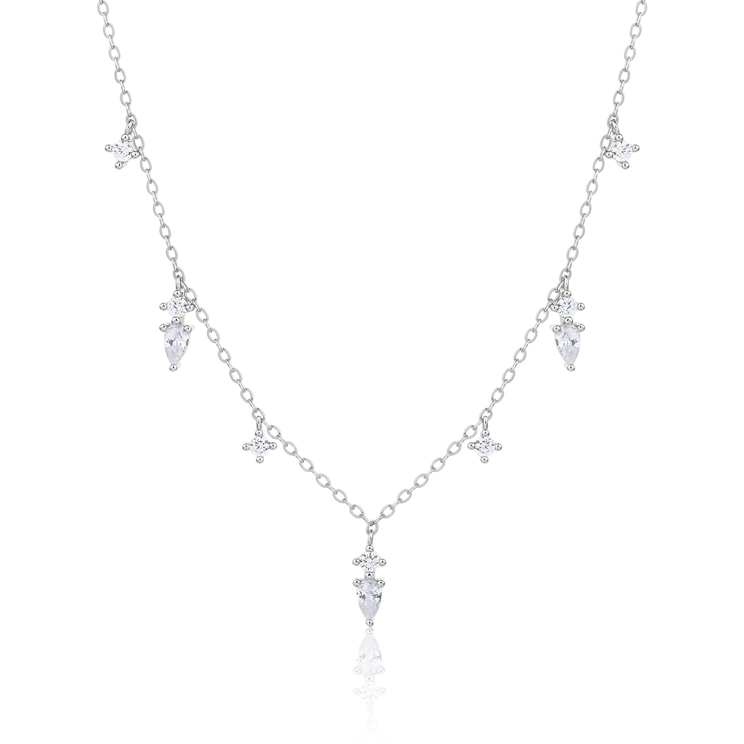 שרשרת אייבי כסף 925