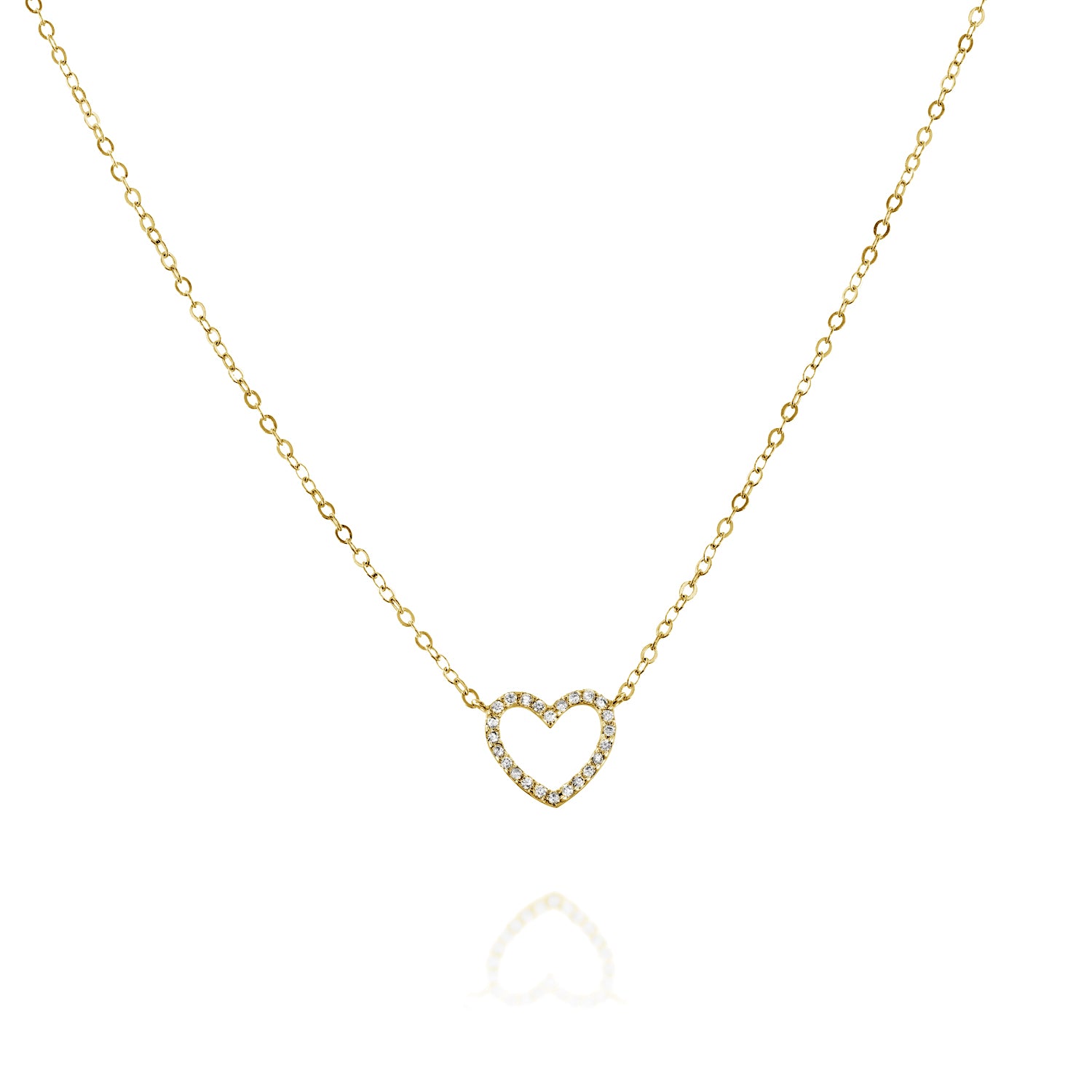 שרשרת אלה ציפוי זהב