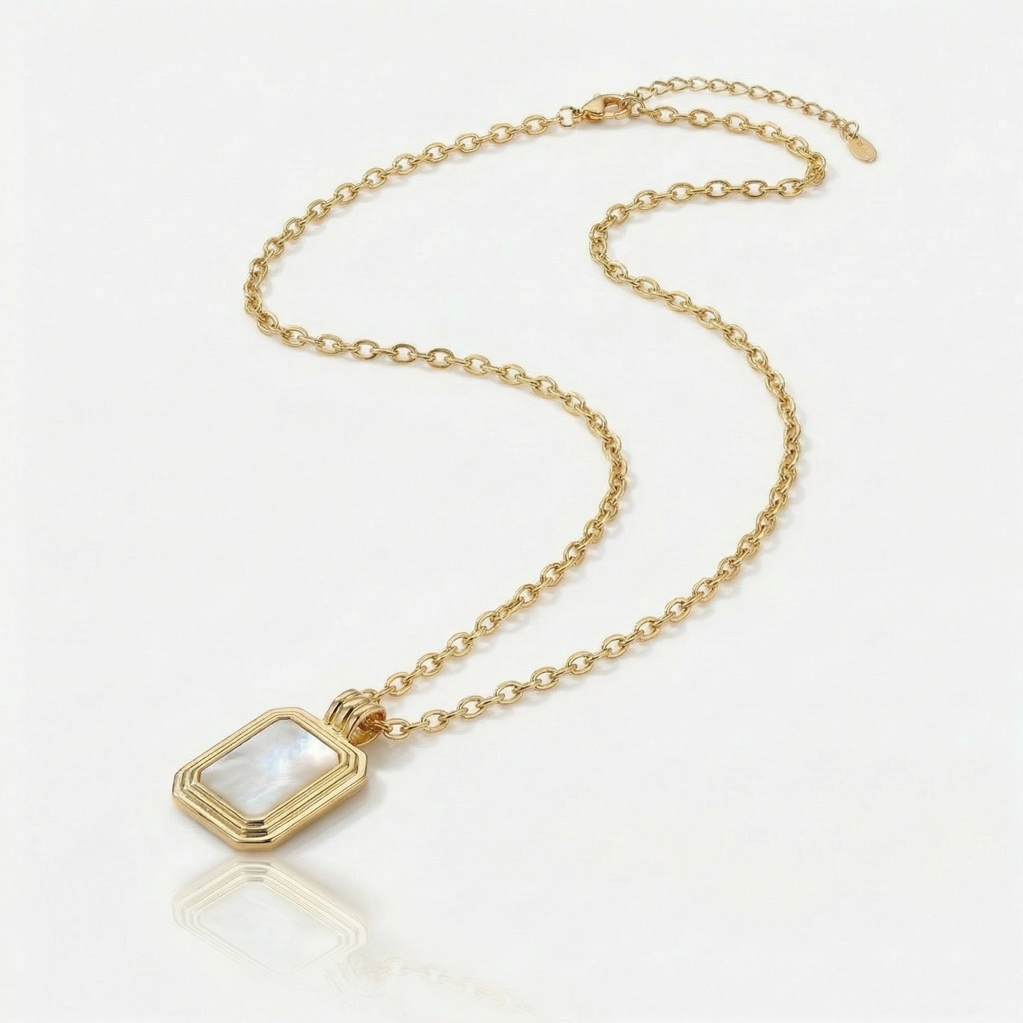 שרשרת איזבלה זהב