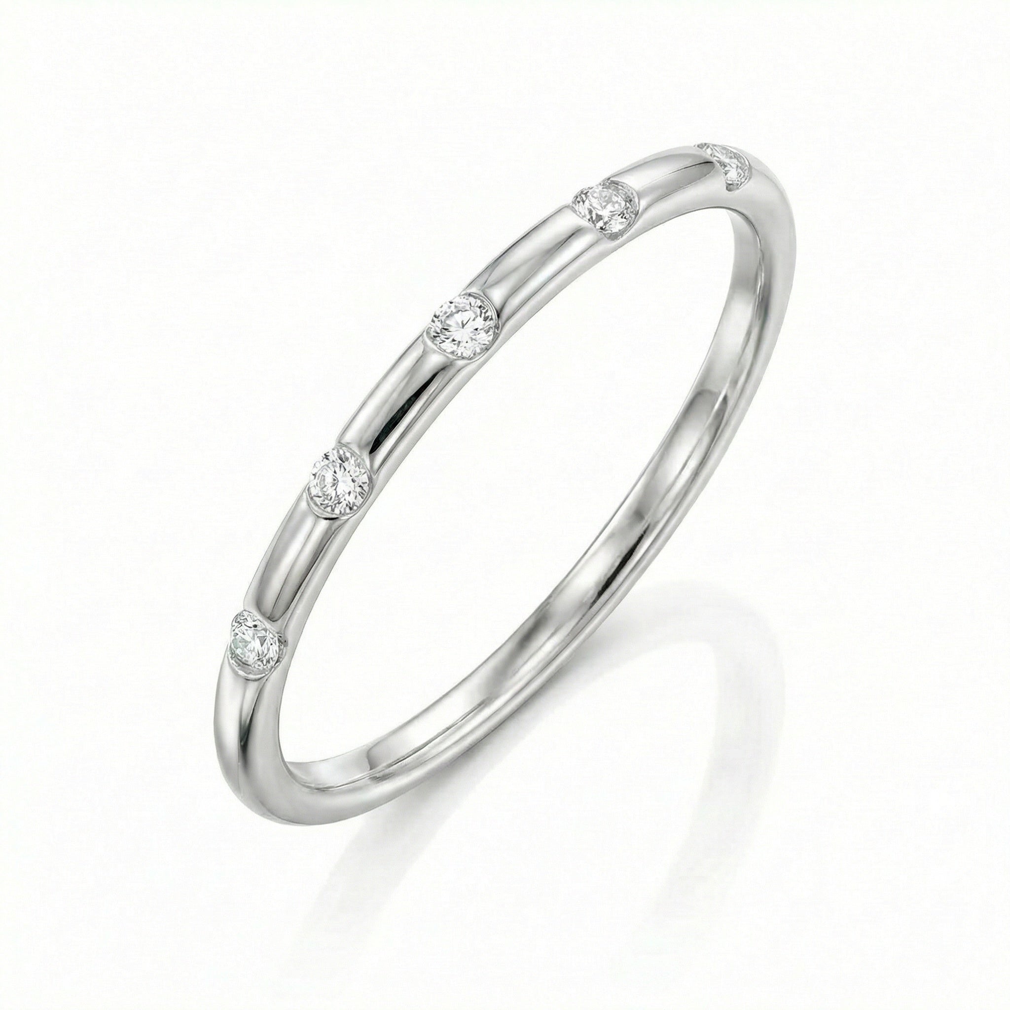 טבעת סלין כסף 925