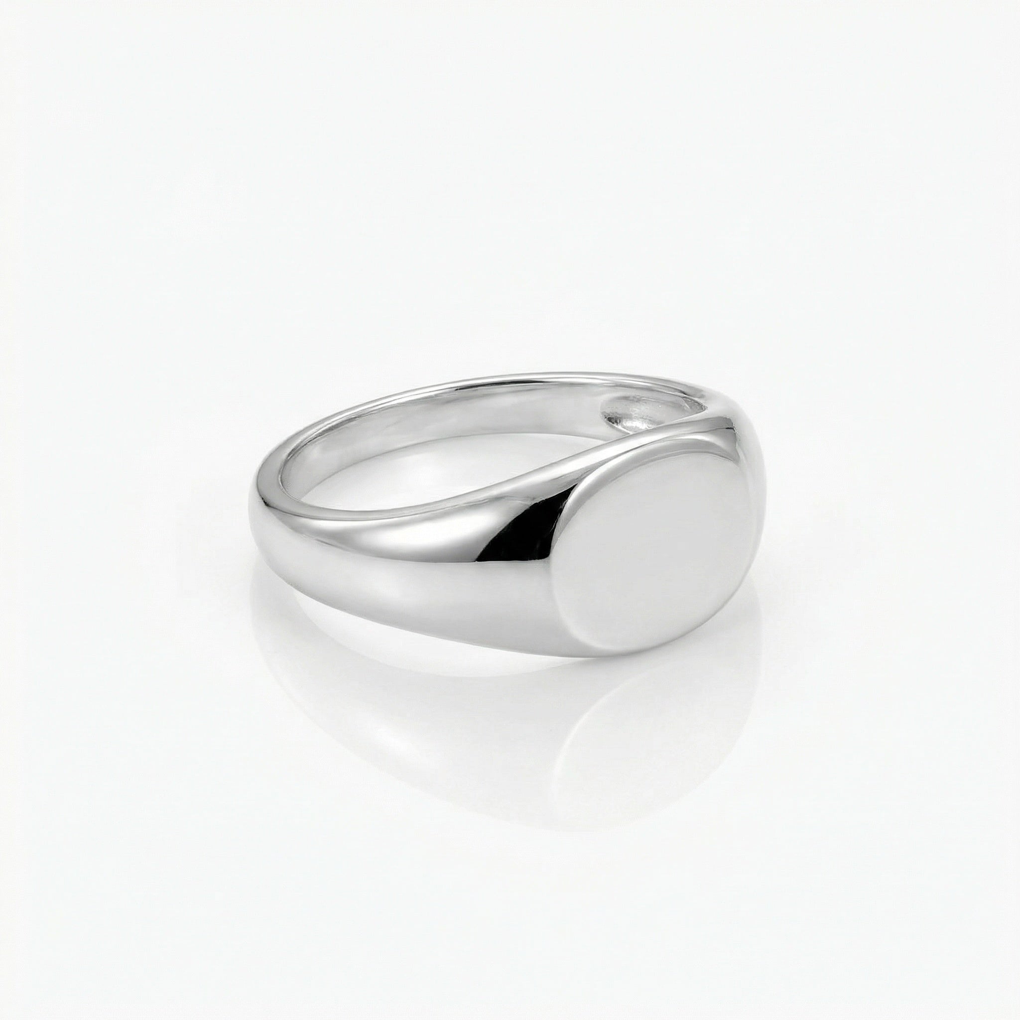 טבעת מיני בל כסף 925