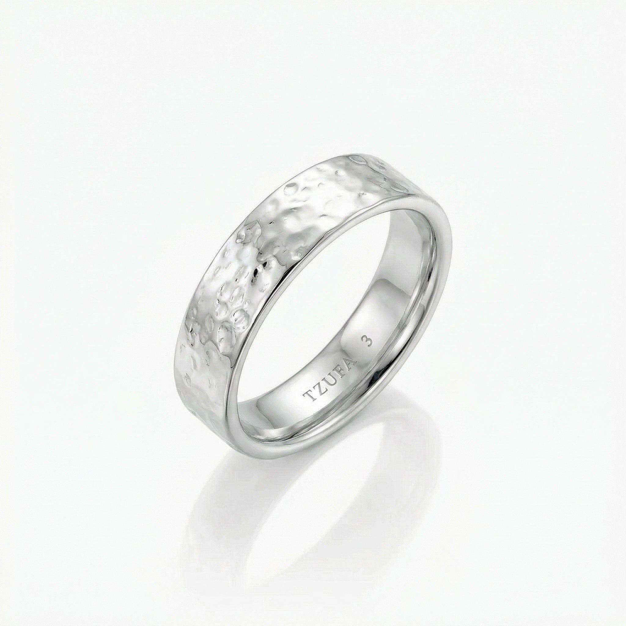 טבעת ליה כסף 925